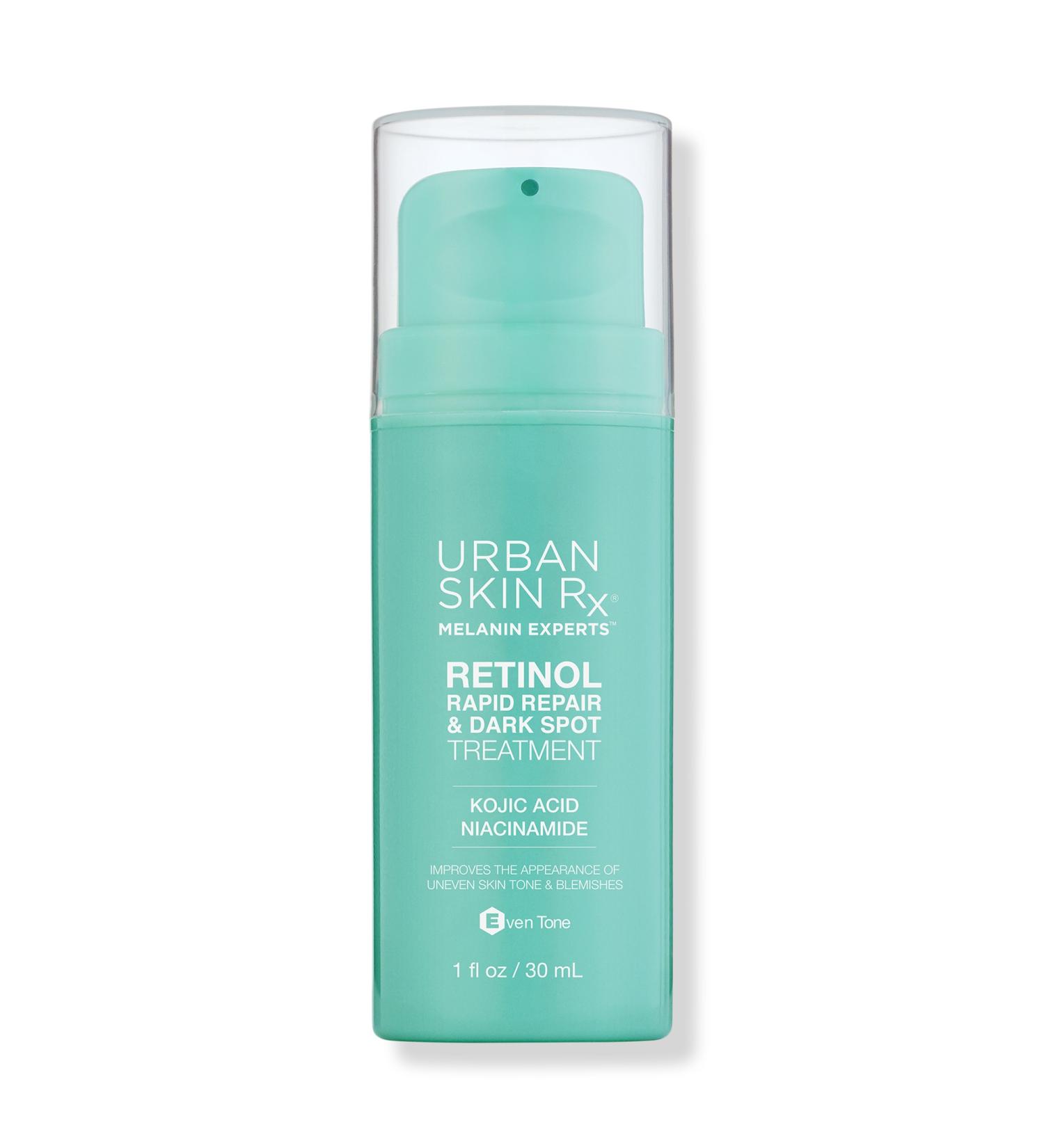 Urban Skin Rx Retinol Rapid Repair & Dark Spot Treatment 1.0 oz - Transform Your Style with the Best Innovation Today! - Buy Online on GoSupps.com