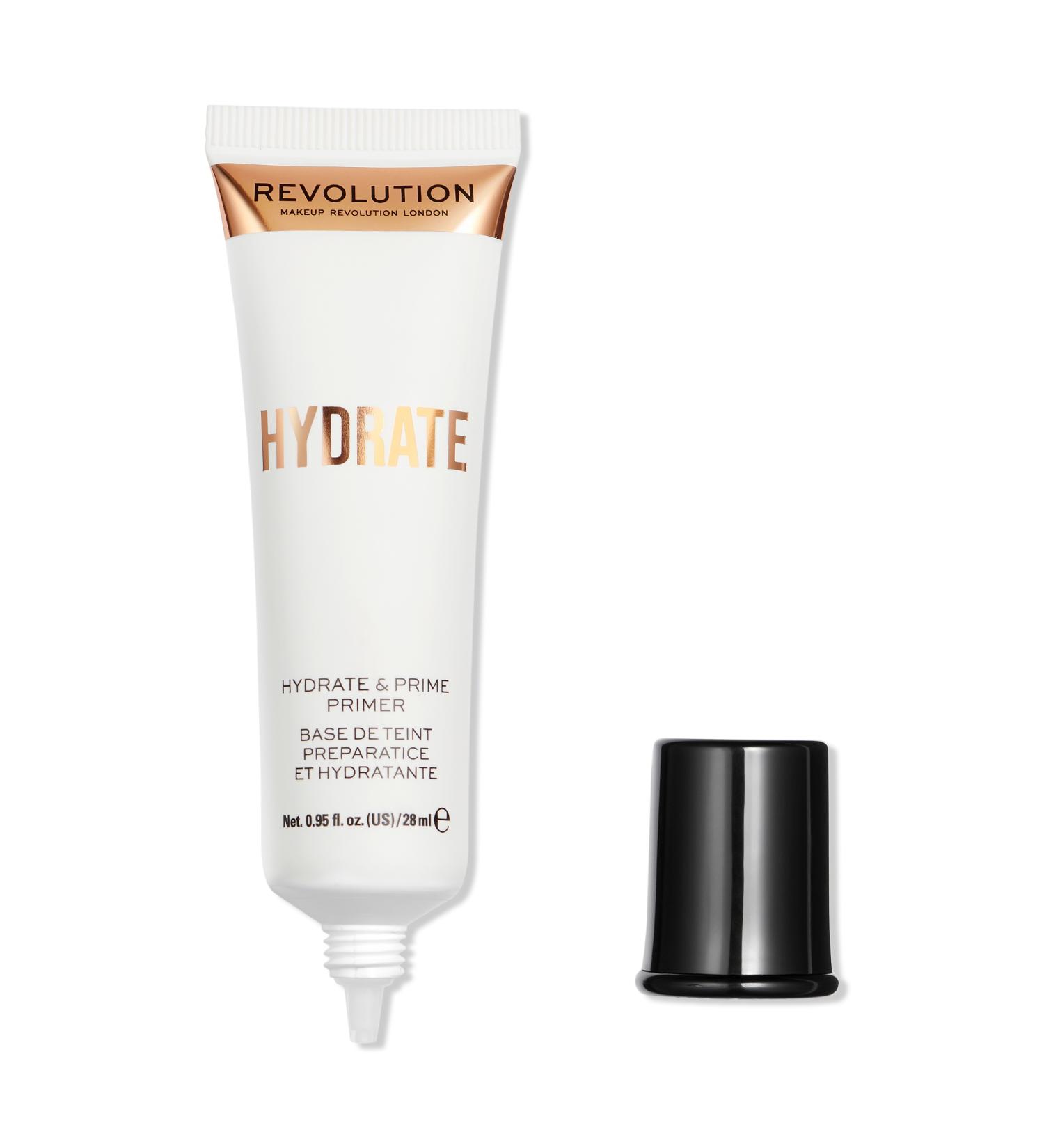 Discover Revolution Beauty Hydrate Primer 0.95 oz - Elevate Your Style Instantly! - Buy Online on GoSupps.com