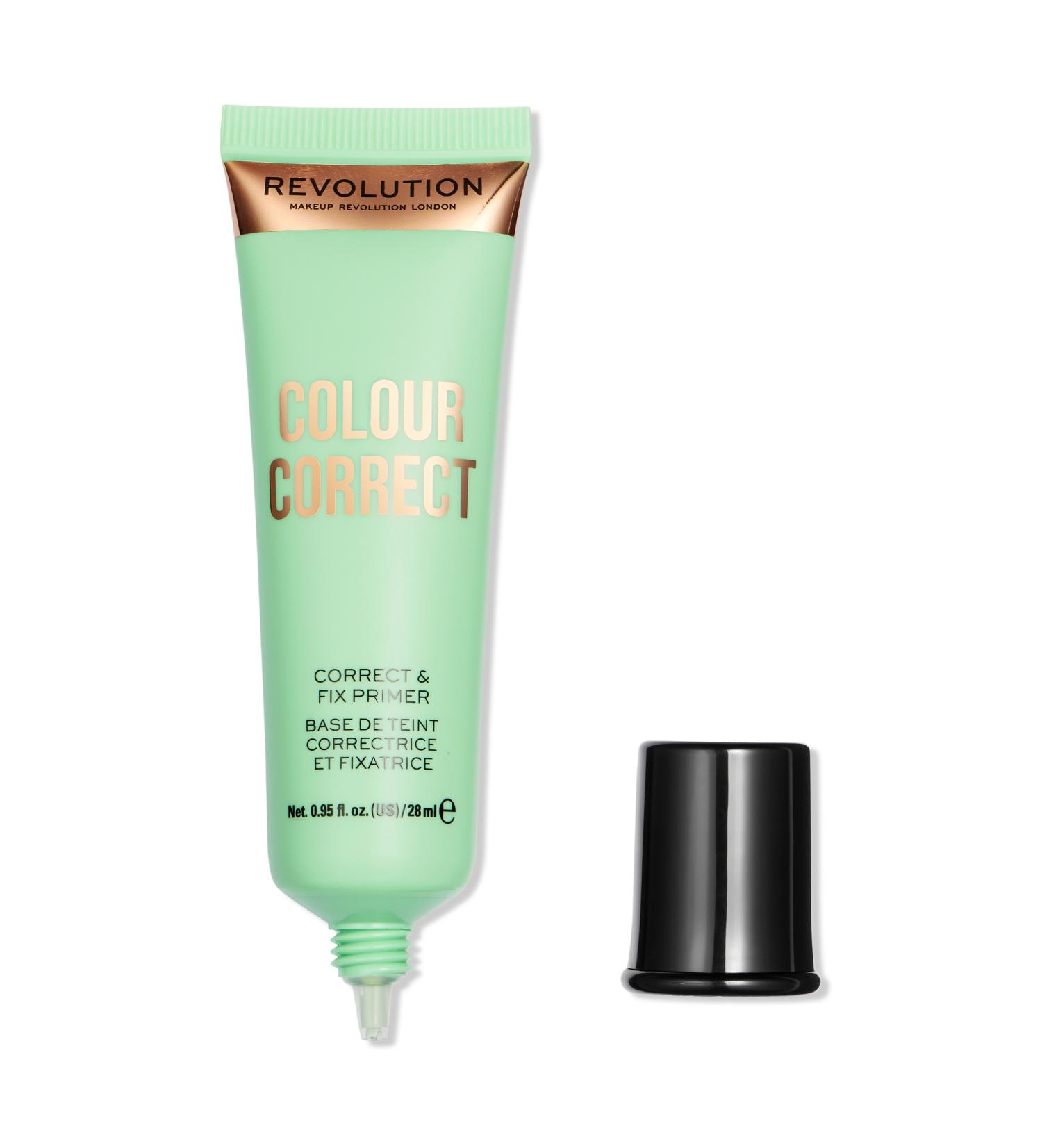 Discover Revolution Beauty Colour Correct Primer 0.95 oz - Elevate Your Style Instantly! - Buy Online on GoSupps.com