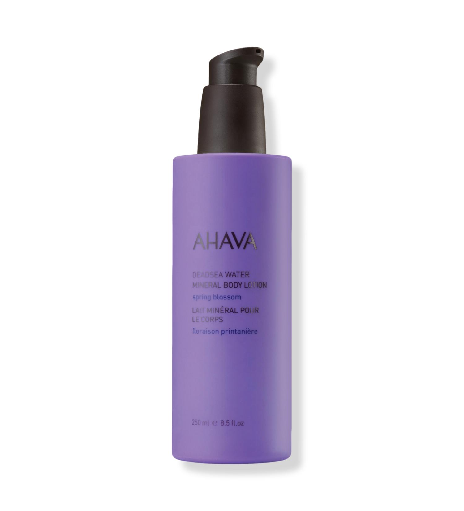 Ahava Spring Blossom Mineral Body Lotion 8.5 oz - Transform Your Style with the Best Innovation Today! - Buy Online on GoSupps.com