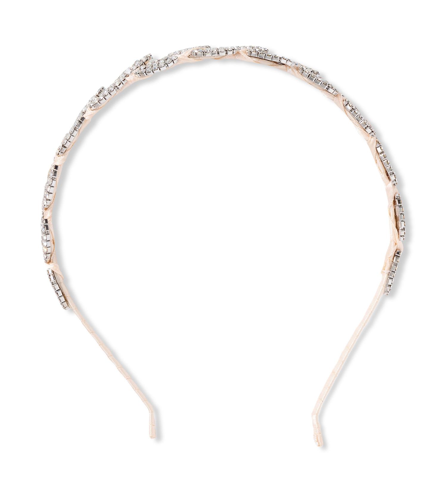 Scünci Crystal Headband