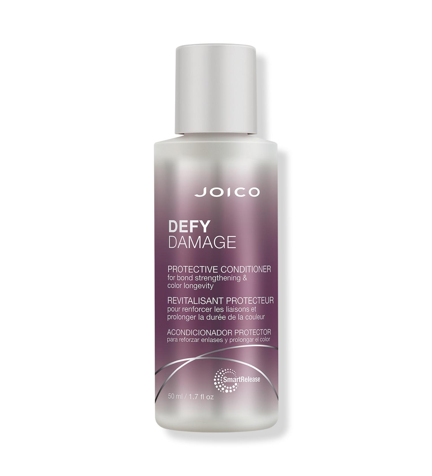 Discover Joico Travel Size Defy Damage Protective Conditioner 1.7 oz - Elevate Your Style Instantly! - Buy Online on GoSupps.com