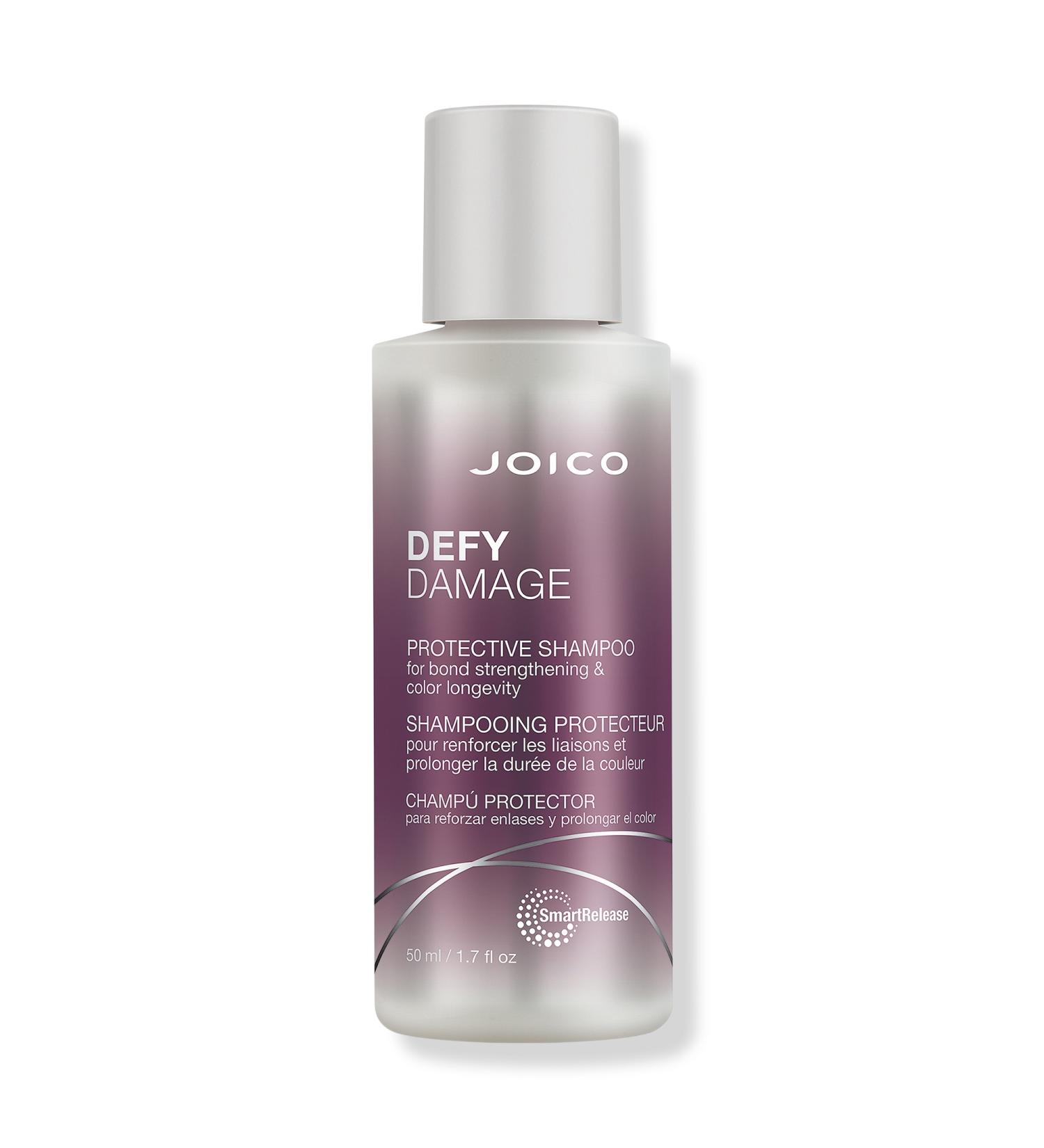 Discover Joico Travel Size Defy Damage Protective Shampoo 1.7 oz - Elevate Your Style Instantly! - Buy Online on GoSupps.com