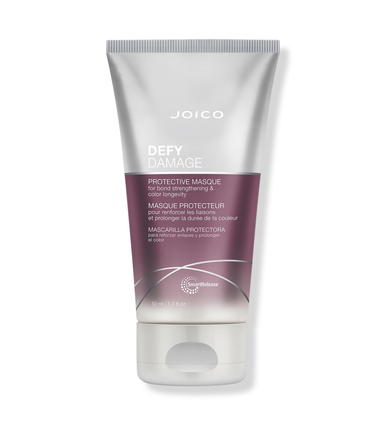 Joico Travel Size Defy Damage Masque 1.7 oz - Transform Your Style with the Best Innovation Today! - Buy Online on GoSupps.com