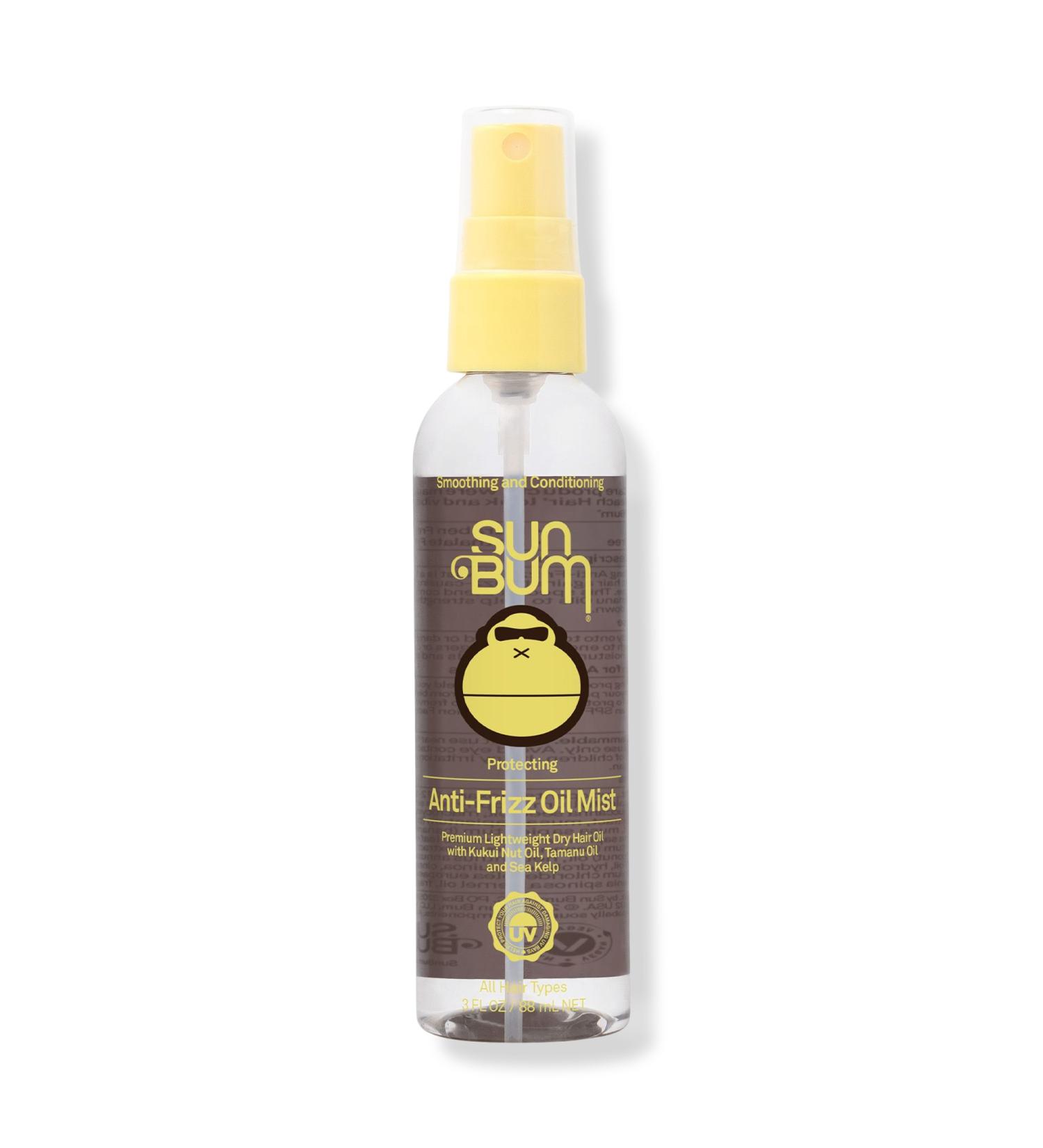 Discover Sun Bum Anti-Frizz Oil Mist 3 oz - Elevate Your Style Instantly! - Buy Online on GoSupps.com