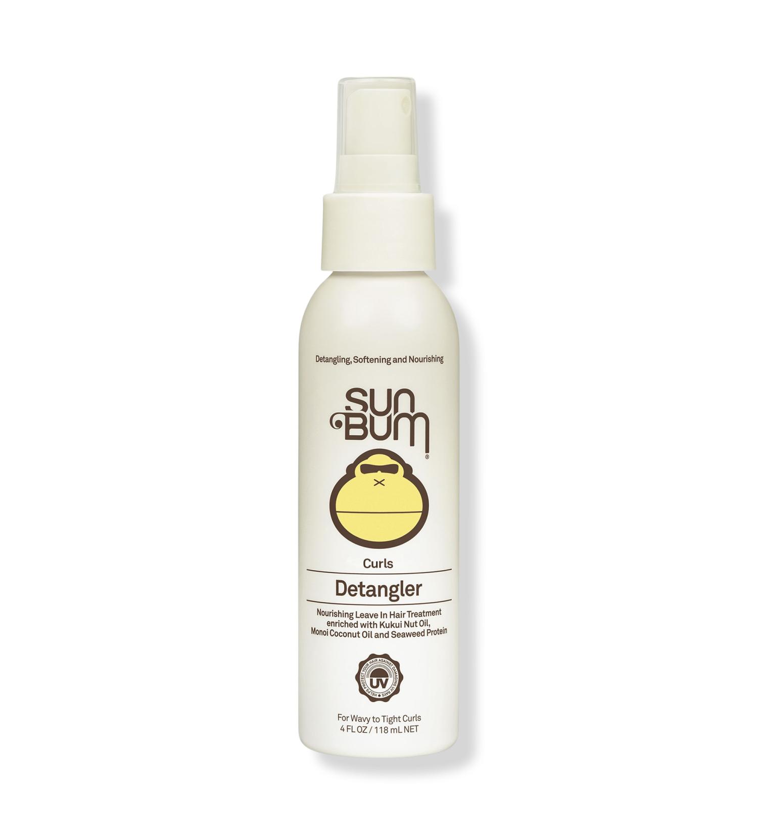 Sun Bum Curls Detangler 4.0 oz