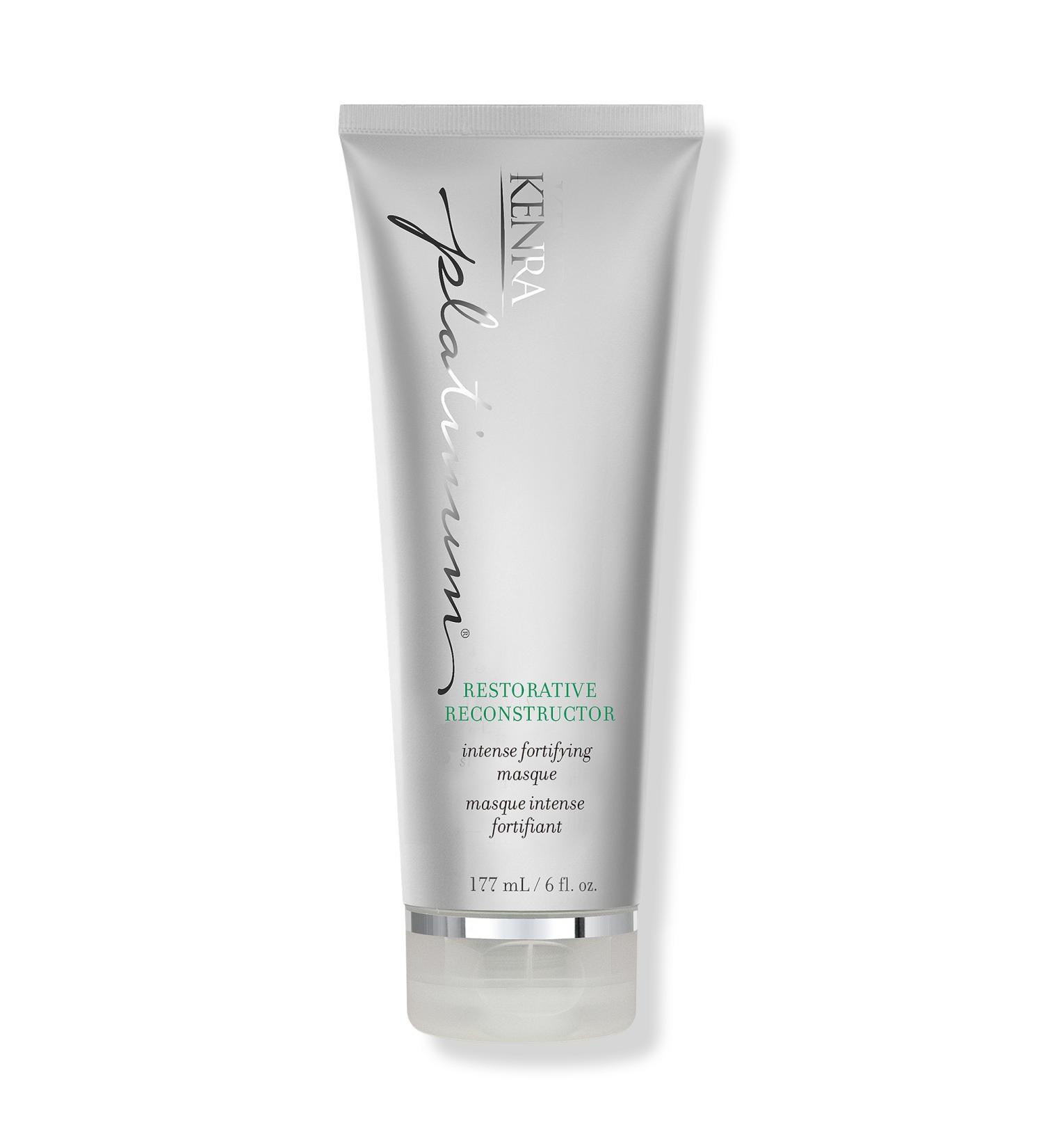 Discover Kenra Professional Platinum Restorative Reconstructor 6.0 oz - Elevate Your Style Instantly! - Buy Online on GoSupps.com