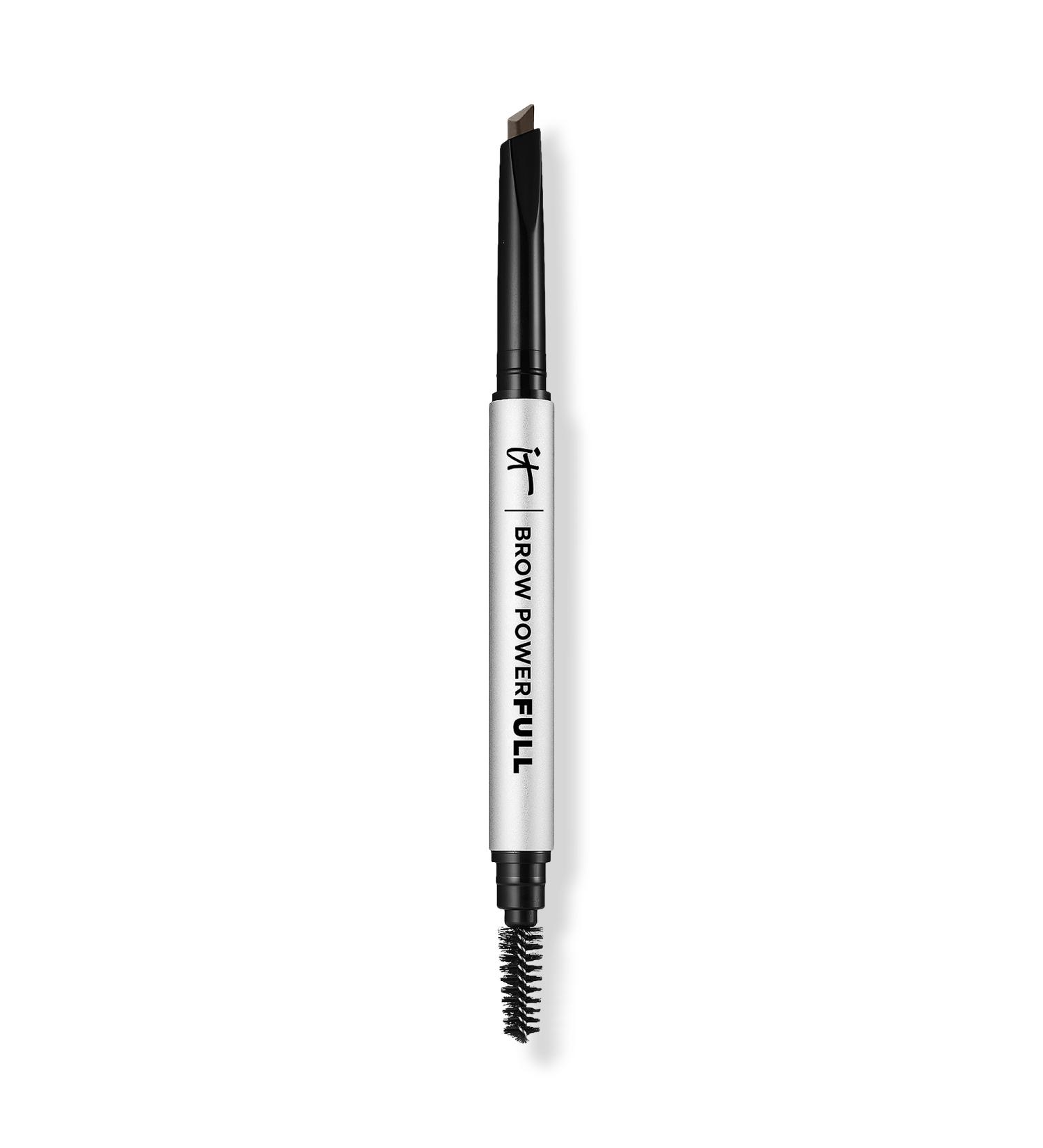 Discover IT Cosmetics Brow PowerFULL Universal Volumizing Eyebrow Pencil Universal Taupe - Elevate Your Style Instantly! - Buy Online on GoSupps.com