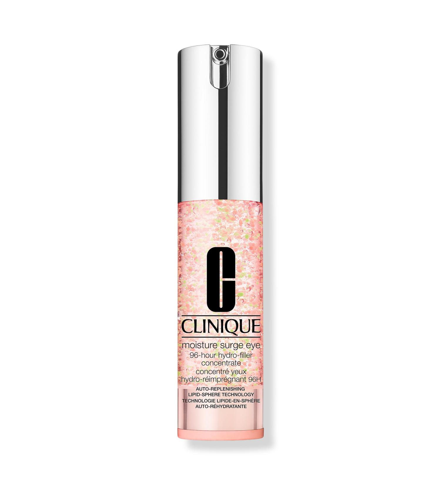 Discover Clinique Moisture Surge Eye 96-Hour Hydro Filler Concentrate 0.5 oz - Elevate Your Style Instantly! - Buy Online on GoSupps.com