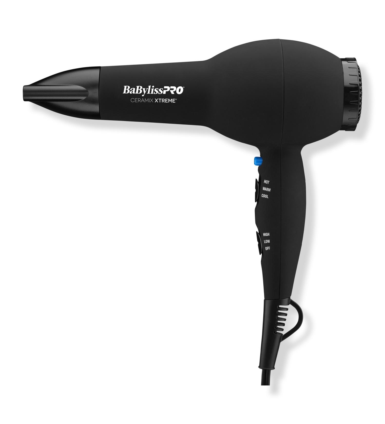 Discover BaBylissPRO Ceramix Xtreme Hair Dryer - Elevate Your Style Instantly! - Buy Online on GoSupps.com