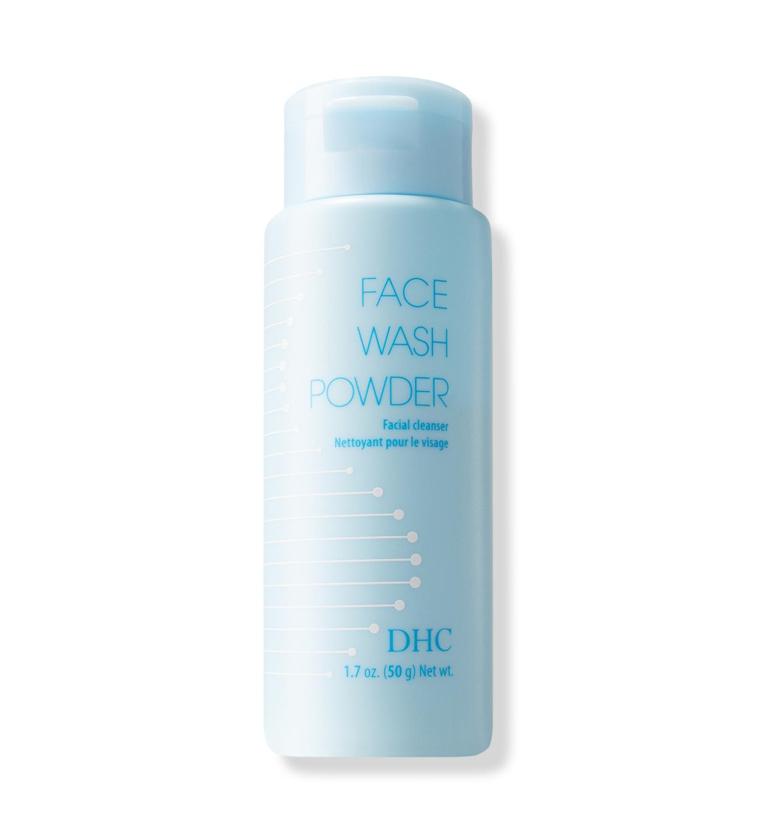 Discover DHC Face Wash Powder Facial Cleanser 1.7 oz - Elevate Your Style Instantly! - Buy Online on GoSupps.com
