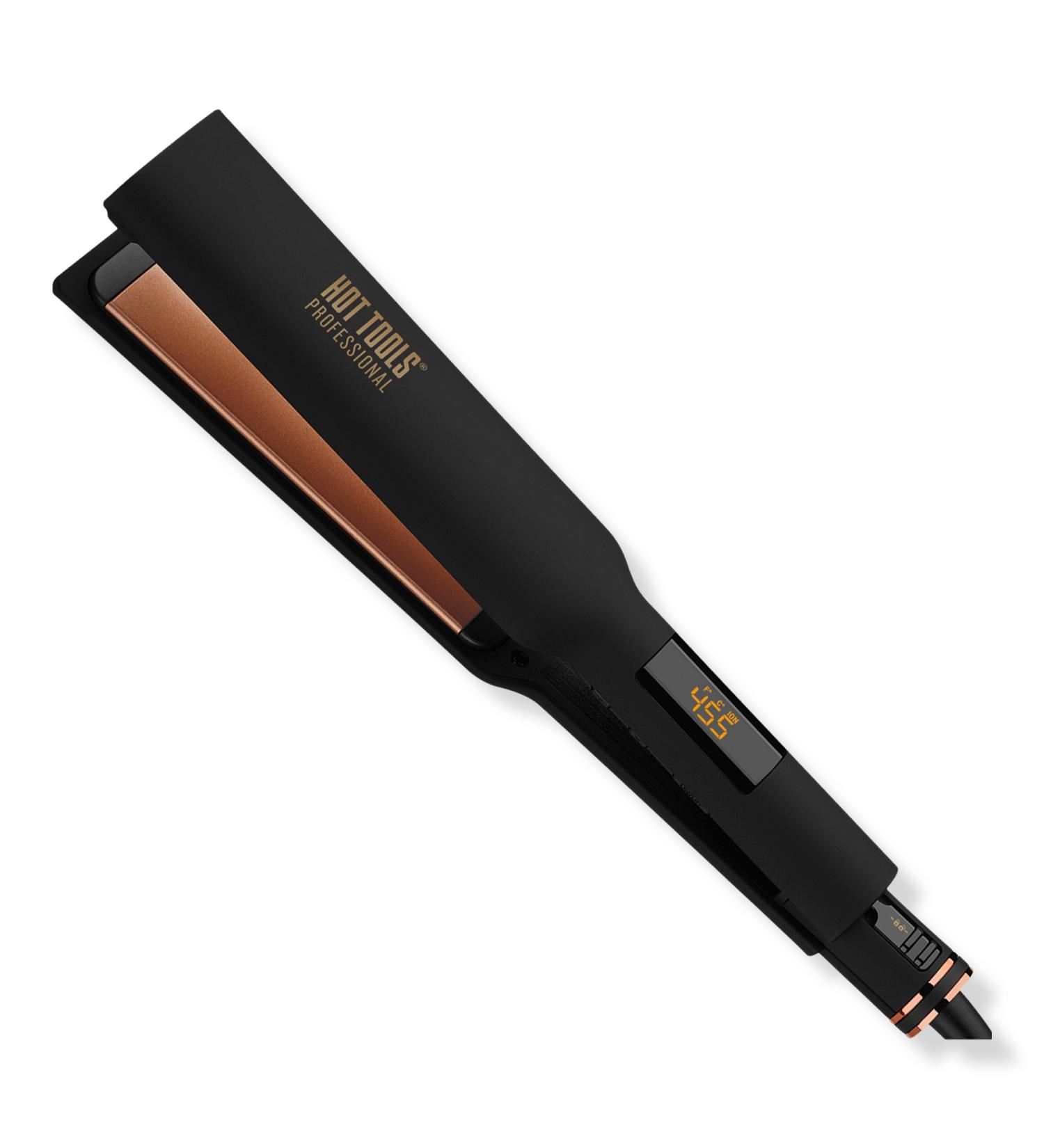 Hot Tools Professional Rose Gold 1-1/2'' Extra Long Flat Iron - Discover Premium Quality Shop now! - Buy Online on GoSupps.com