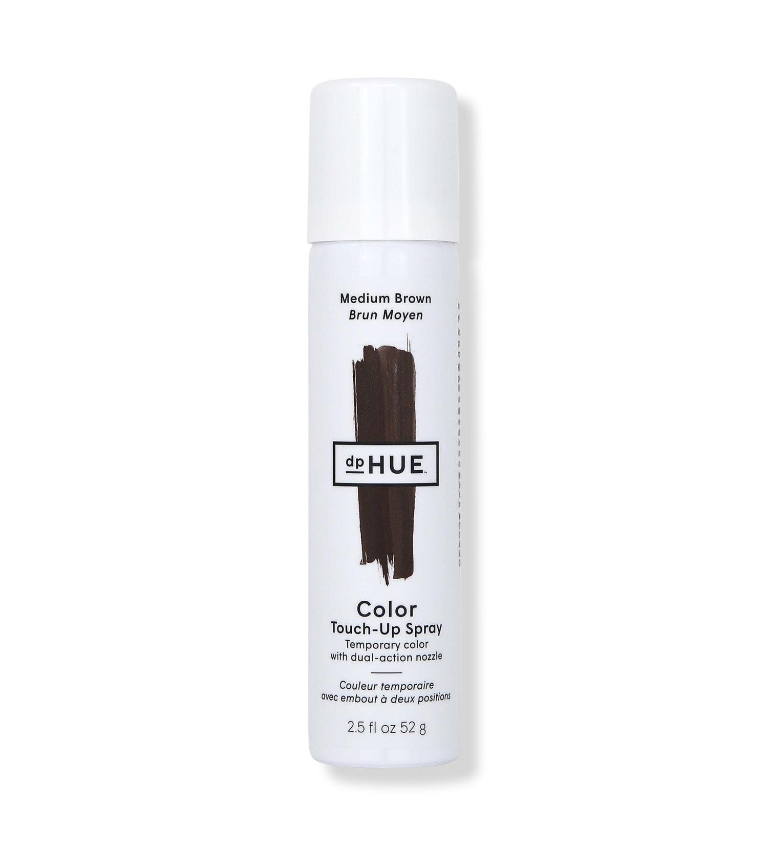 dpHUE Color Touch-Up Spray Medium Brown 2.5 oz