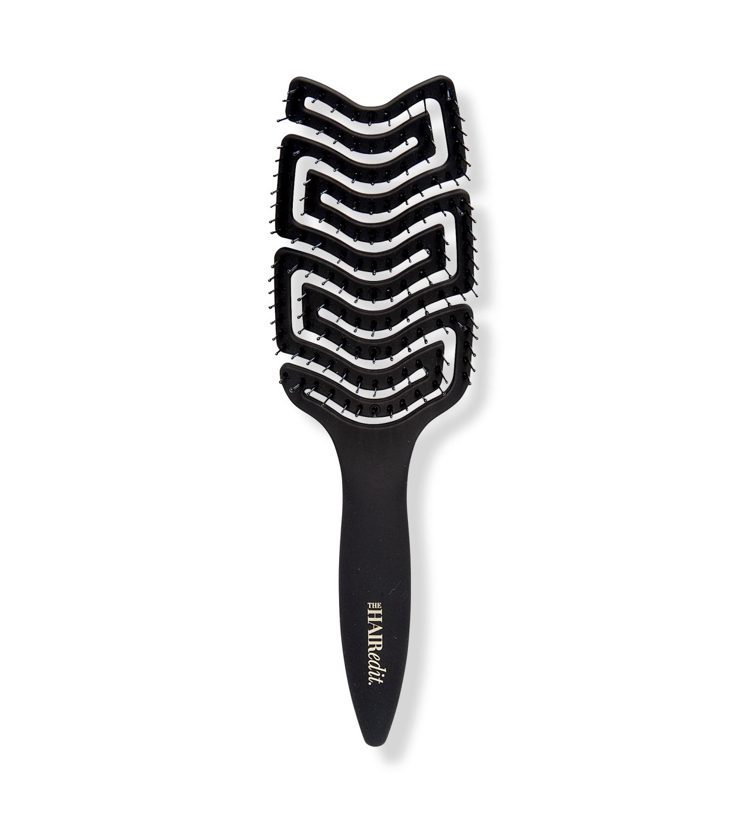 Discover The Hair Edit Detangle & Massage Flexible Vent Brush - Elevate Your Style Instantly! - Buy Online on GoSupps.com