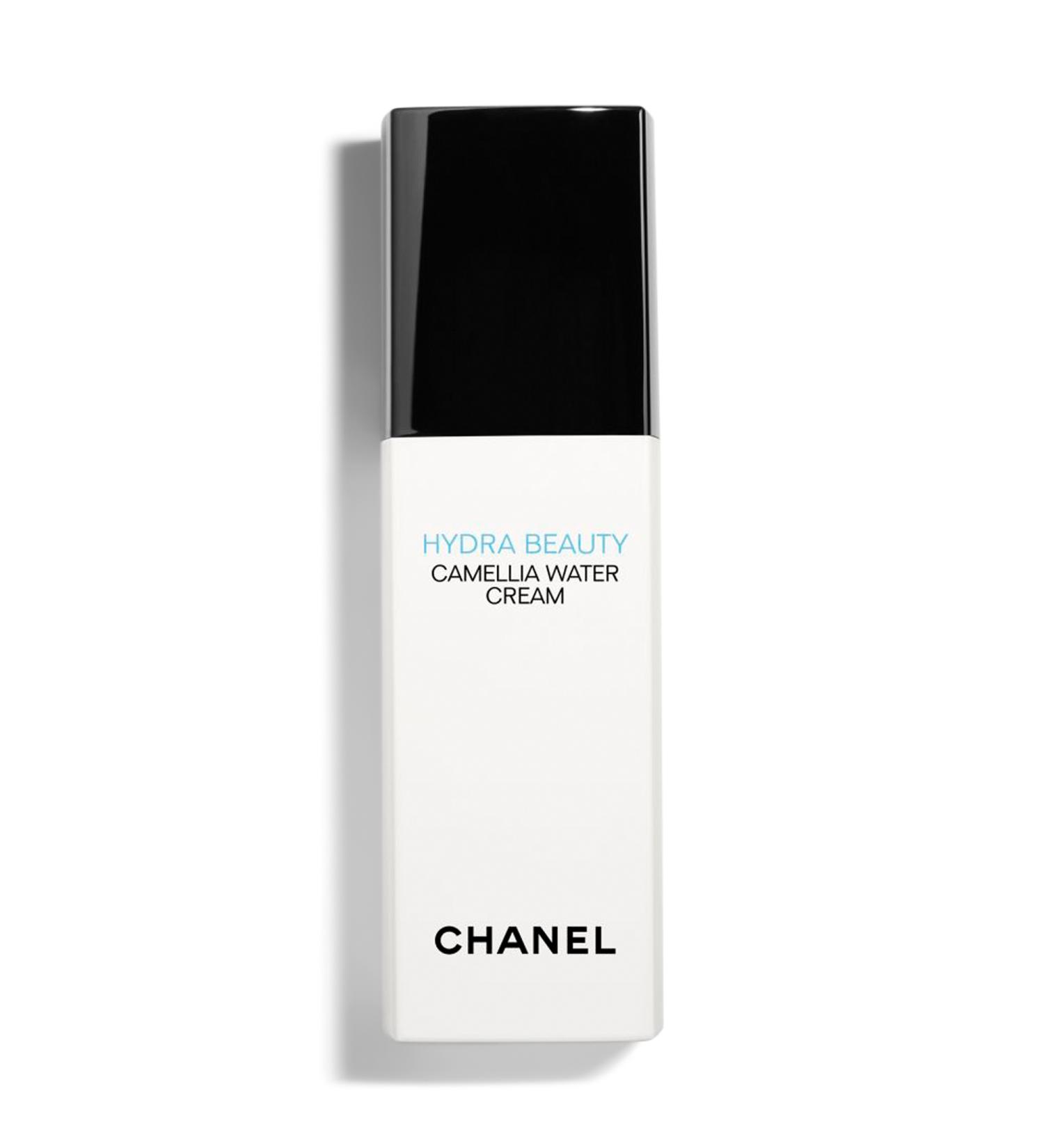 CHANEL HYDRA BEAUTY CAMELLIA WATER CREAM Illuminating Hydrating Fluid 1.0 oz - Transform Your Style with the Best Innovation Today! - Buy Online on GoSupps.com