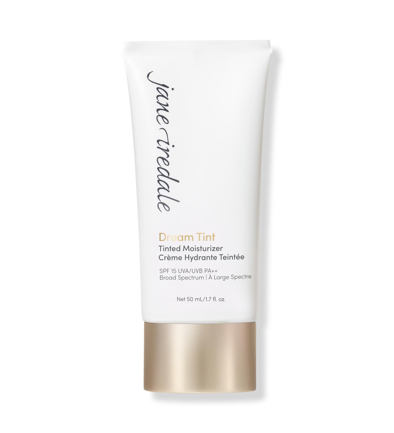 jane iredale Dream Tint Tinted Moisturizer Dark 1.7 oz - Discover Premium Quality Shop now! - Buy Online on GoSupps.com