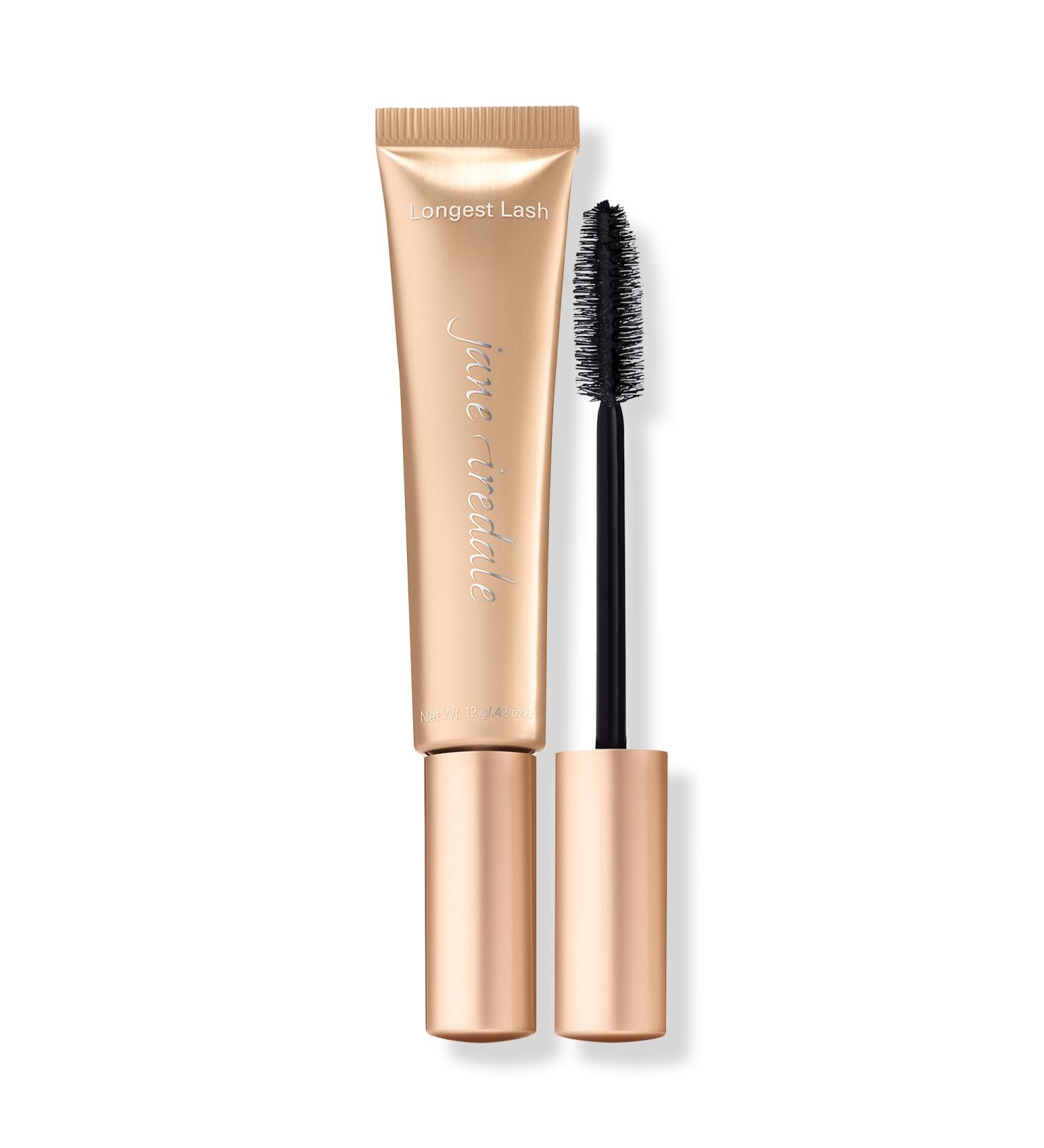 jane iredale Longest Lash Thickening and Lengthening Mascara Black Ice (black)