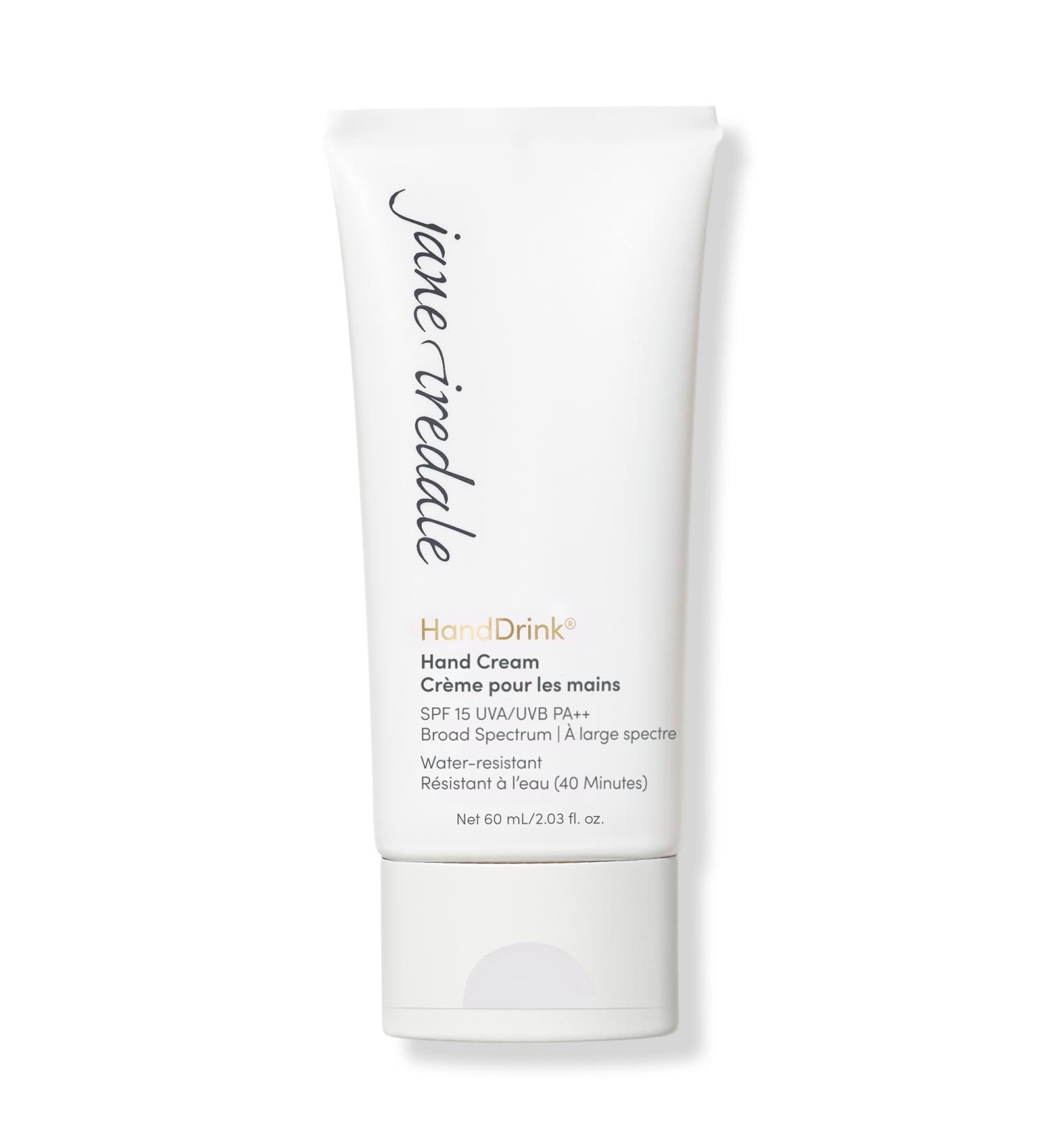 jane iredale HandDrink Hand Cream 2.03 oz
