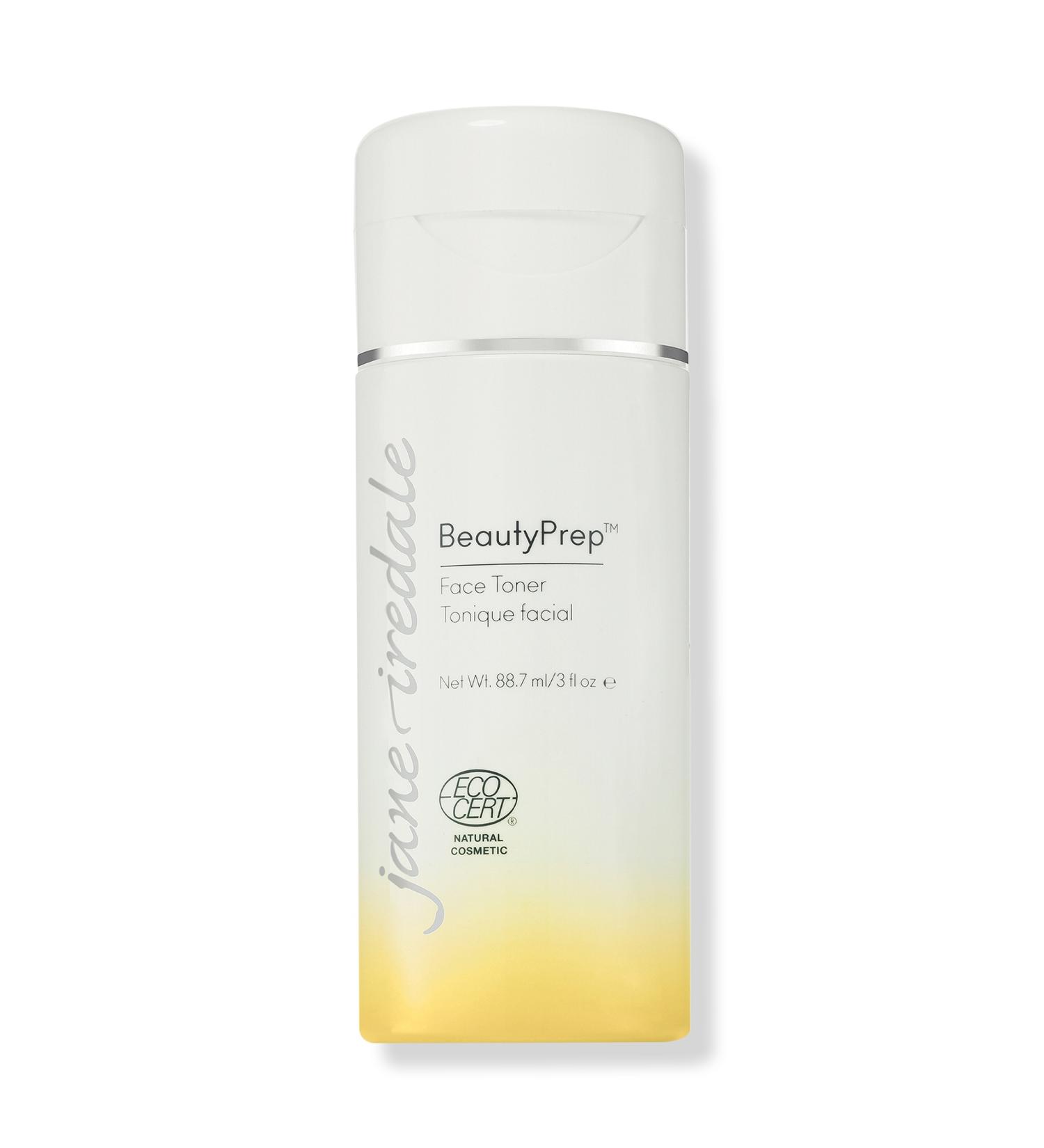 jane iredale BeautyPrep Face Toner 3.0 oz