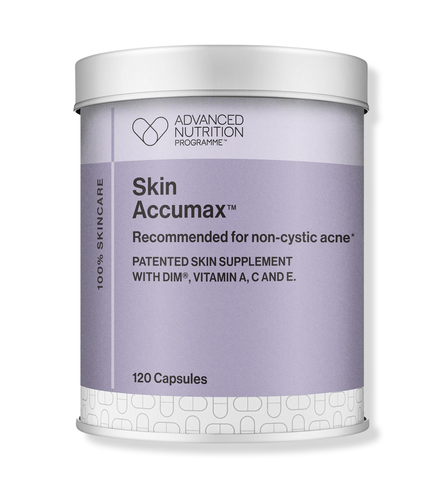 Discover jane iredale Skin Accumax Supplement Advanced Nutrition Programme 120 ct - Elevate Your Style Instantly! - Buy Online on GoSupps.com
