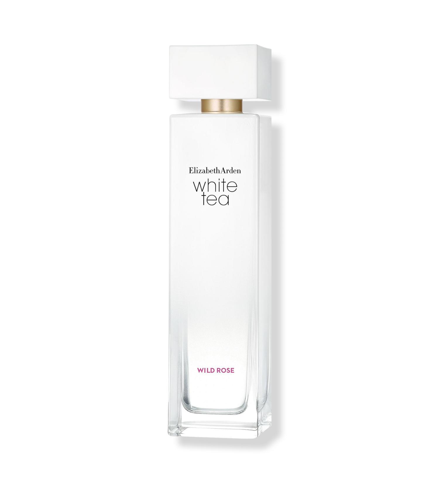 Elizabeth Arden White Tea Wild Rose Eau de Toilette 3.4 oz - Transform Your Style with the Best Innovation Today! - Buy Online on GoSupps.com