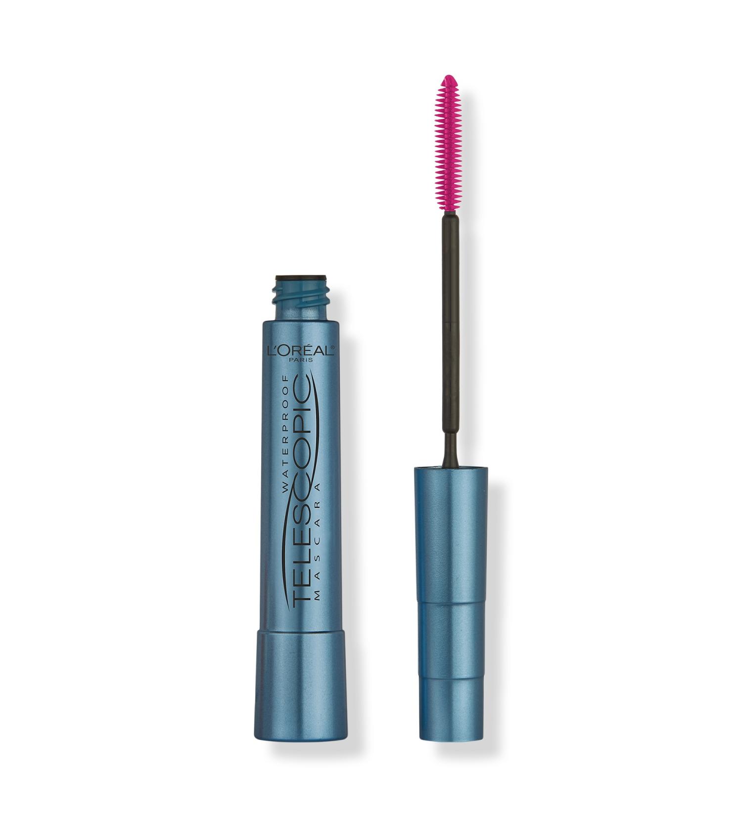 L'OrÃ©al Telescopic Original Waterproof Mascara Black - Discover Premium Quality Shop now! - Buy Online on GoSupps.com