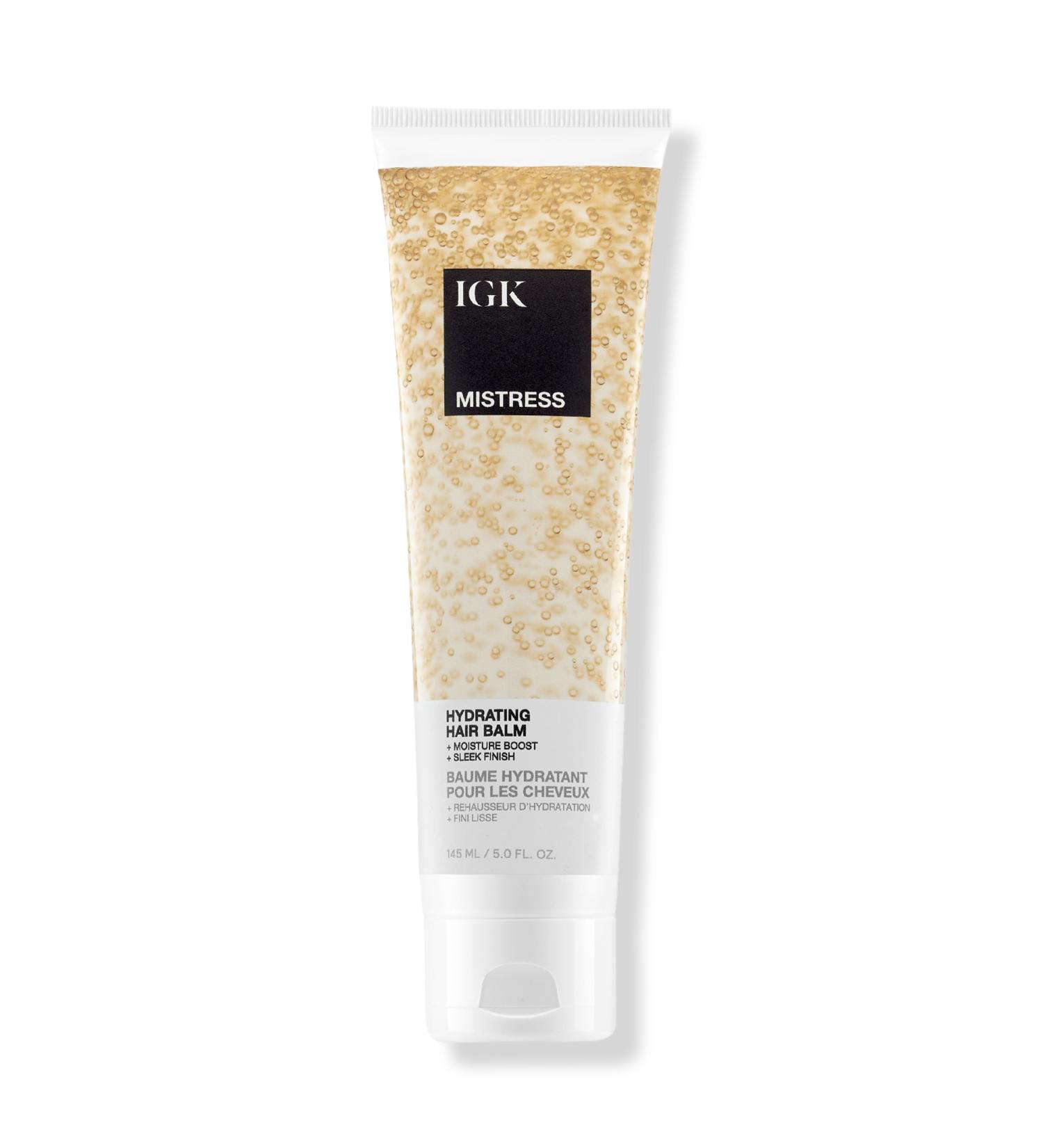 IGK Mistress Hydrating Hair Balm 5.0 oz - Discover Premium Quality Shop now! - Buy Online on GoSupps.com