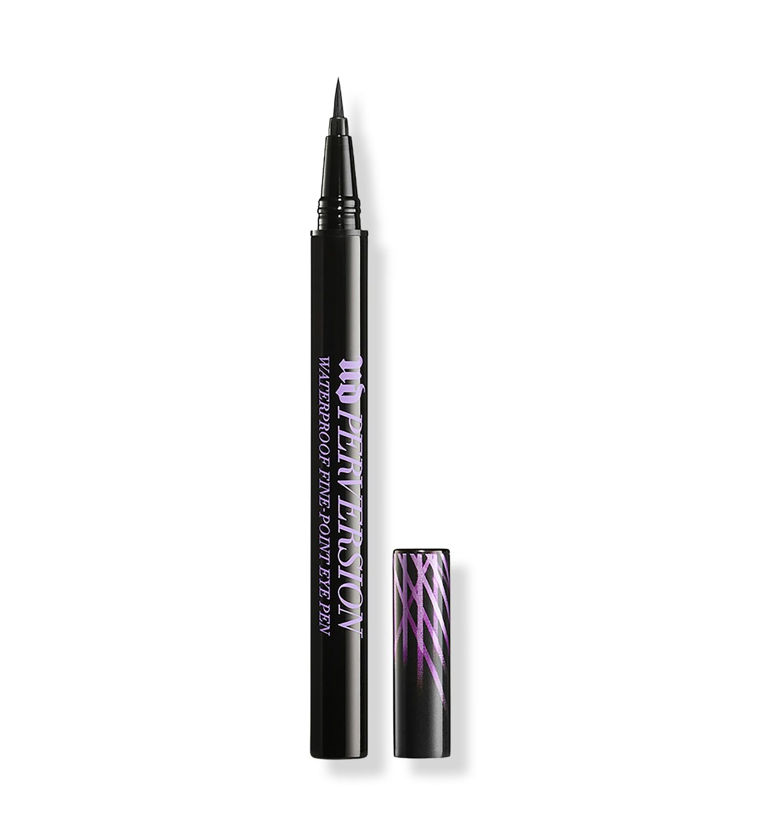 Urban Decay Cosmetics Perversion Waterproof Liquid Eyeliner 0.018 oz - Transform Your Style with the Best Innovation Today! - Buy Online on GoSupps.com