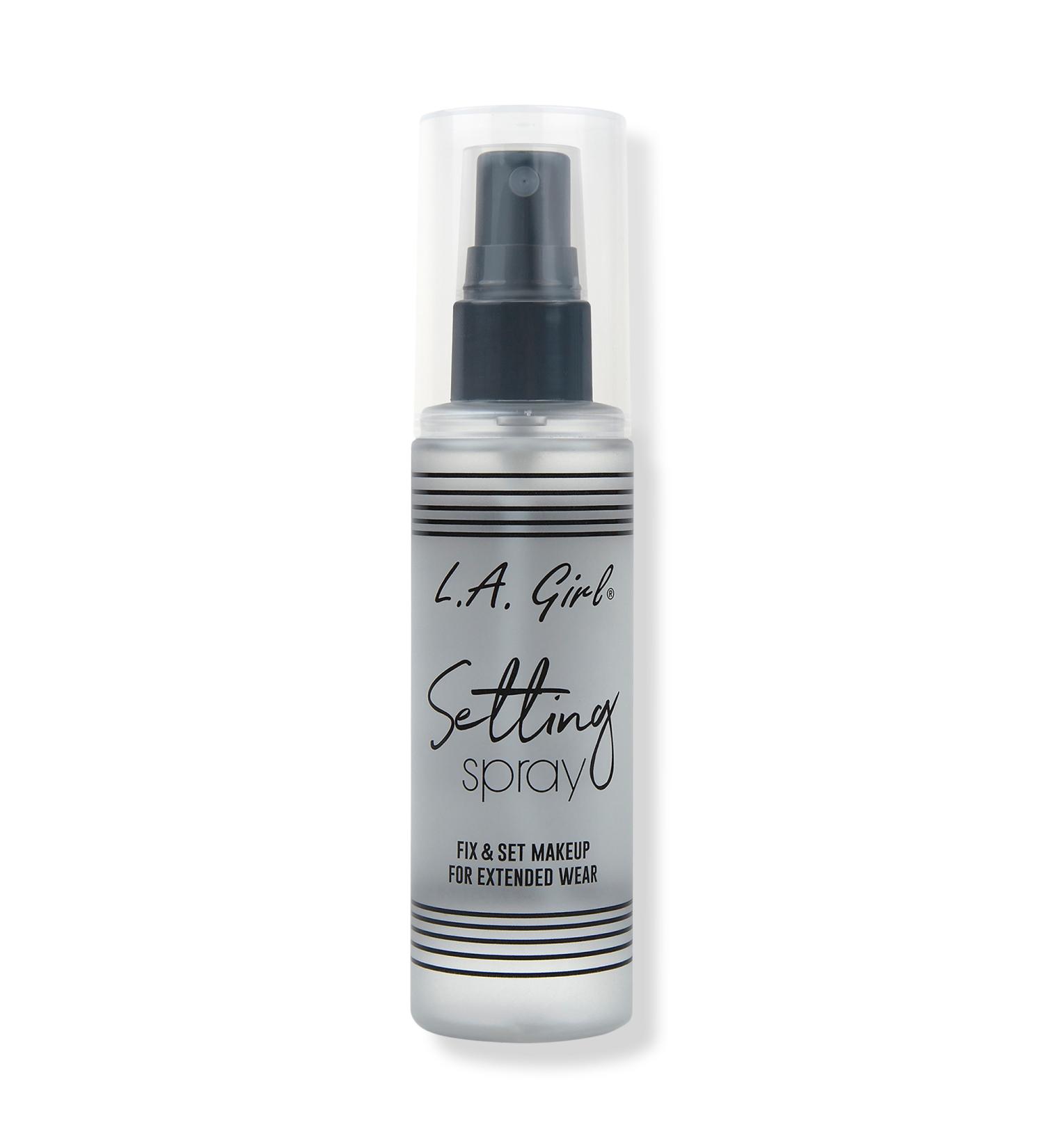 L.A. Girl Lock-In Hydrating Makeup Setting Spray 2.7 oz