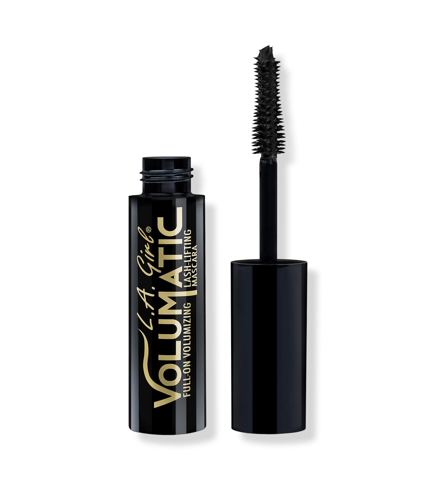 L.A. Girl Volumatic Volumizing Tubing Mascara Ultra Black - Transform Your Style with the Best Innovation Today! - Buy Online on GoSupps.com