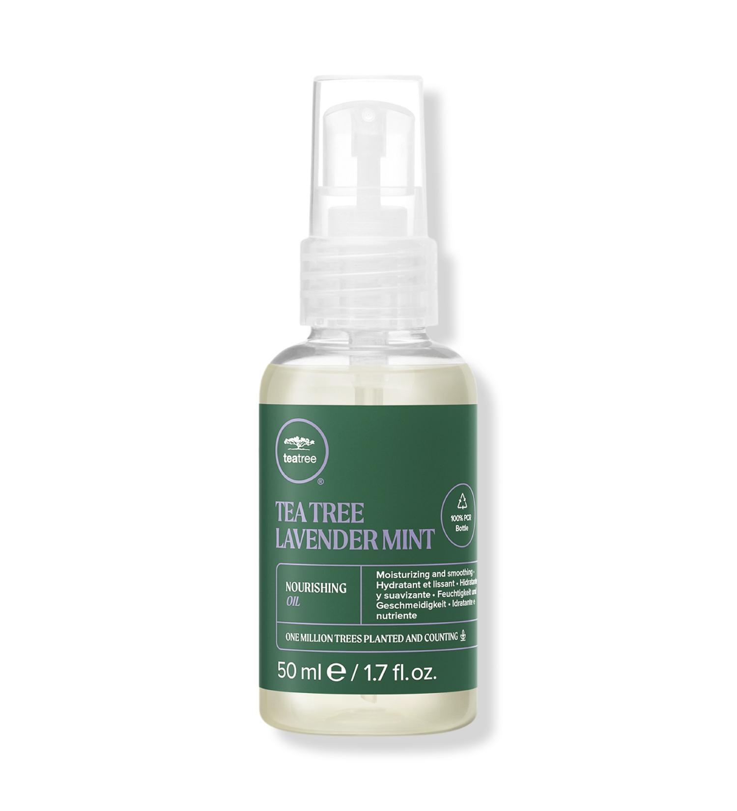 Paul Mitchell Tea Tree Lavender Mint Nourishing Oil 1.7 oz - Transform Your Style with the Best Innovation Today! - Buy Online on GoSupps.com