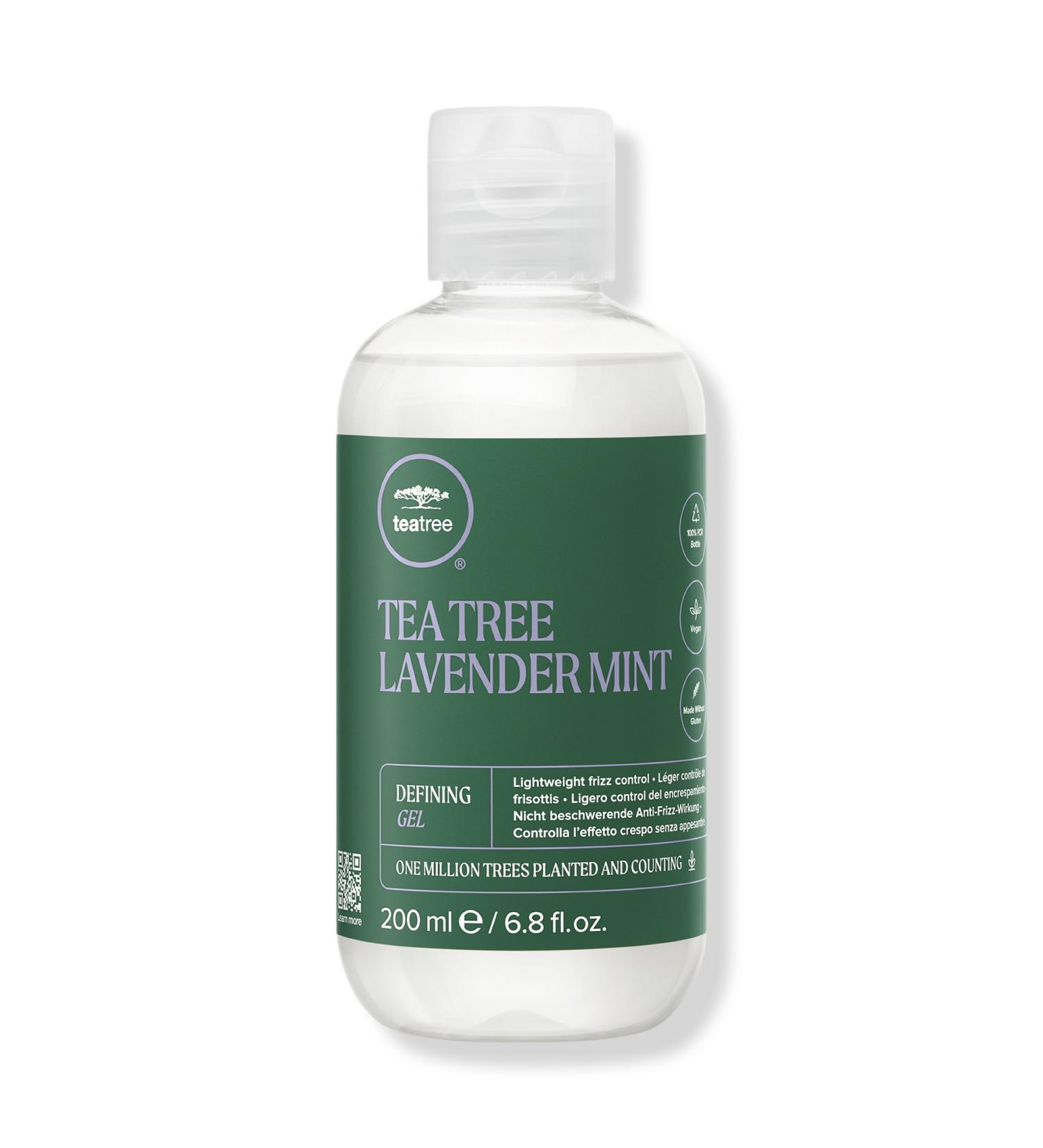 Paul Mitchell Tea Tree Lavender Mint Defining Gel 6.8 oz - Transform Your Style with the Best Innovation Today! - Buy Online on GoSupps.com
