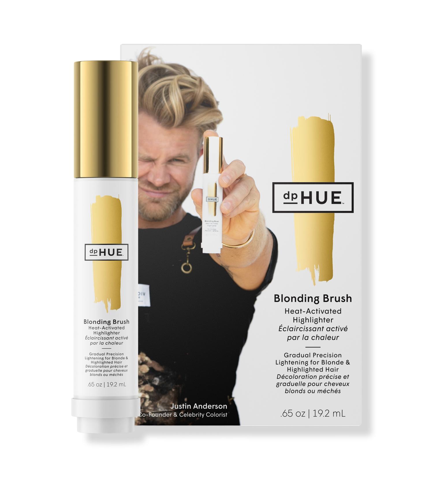 dpHUE Blonding Brush 0.65 oz - Transform Your Style with the Best Innovation Today! - Buy Online on GoSupps.com