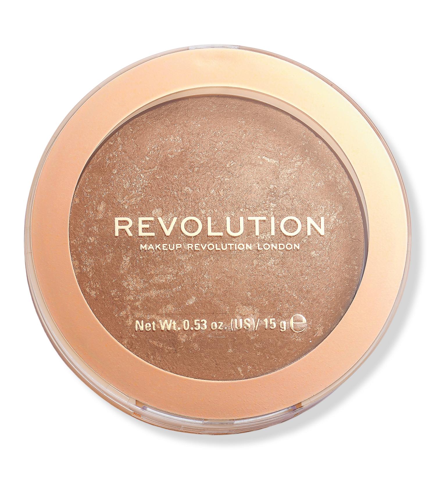 Revolution Beauty Bronzer Reloaded Long Weekend