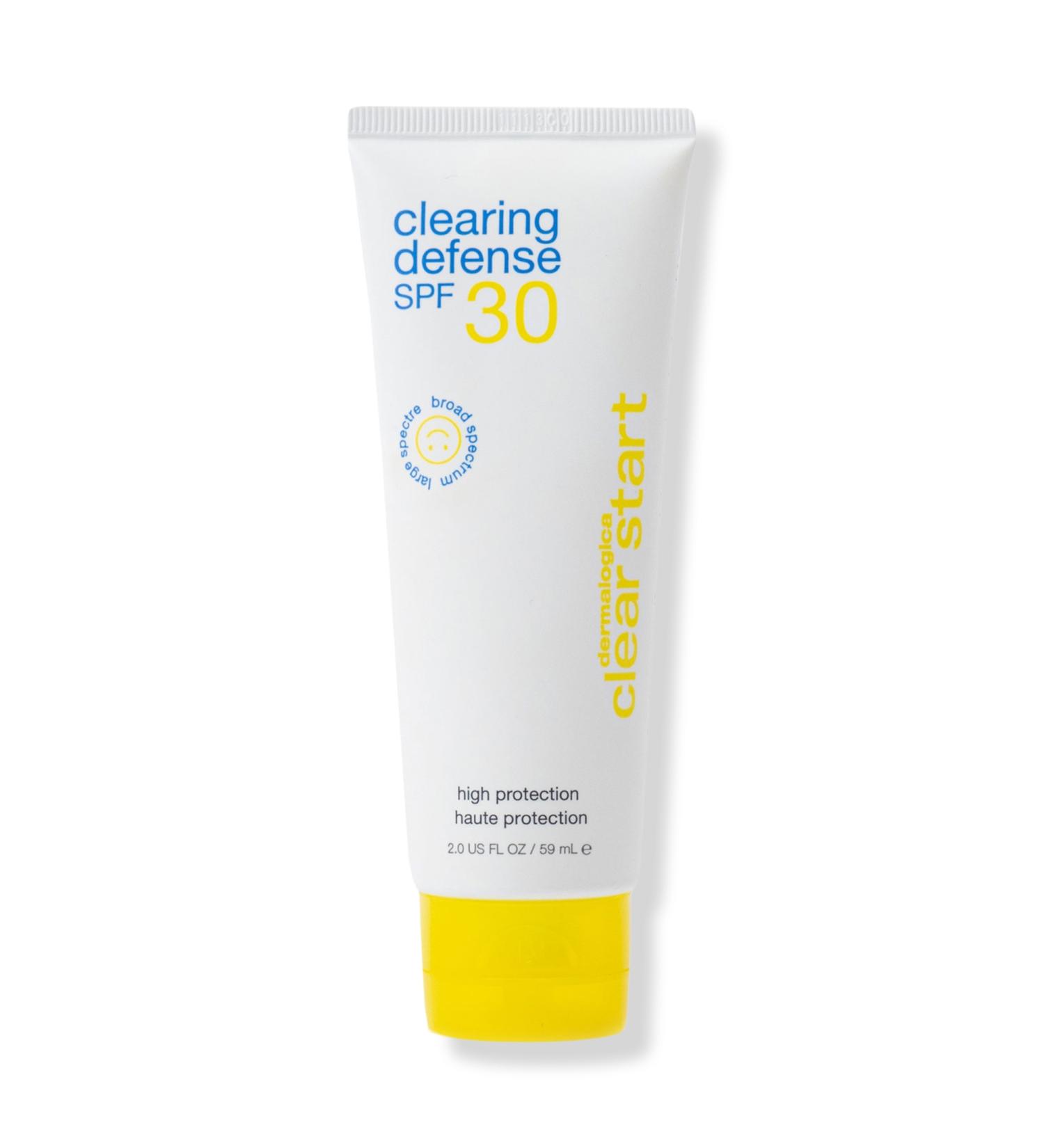 Discover Dermalogica Clear Start Clearing Defense Moisturizer SPF 30 2.0 oz - Elevate Your Style Instantly! - Buy Online on GoSupps.com