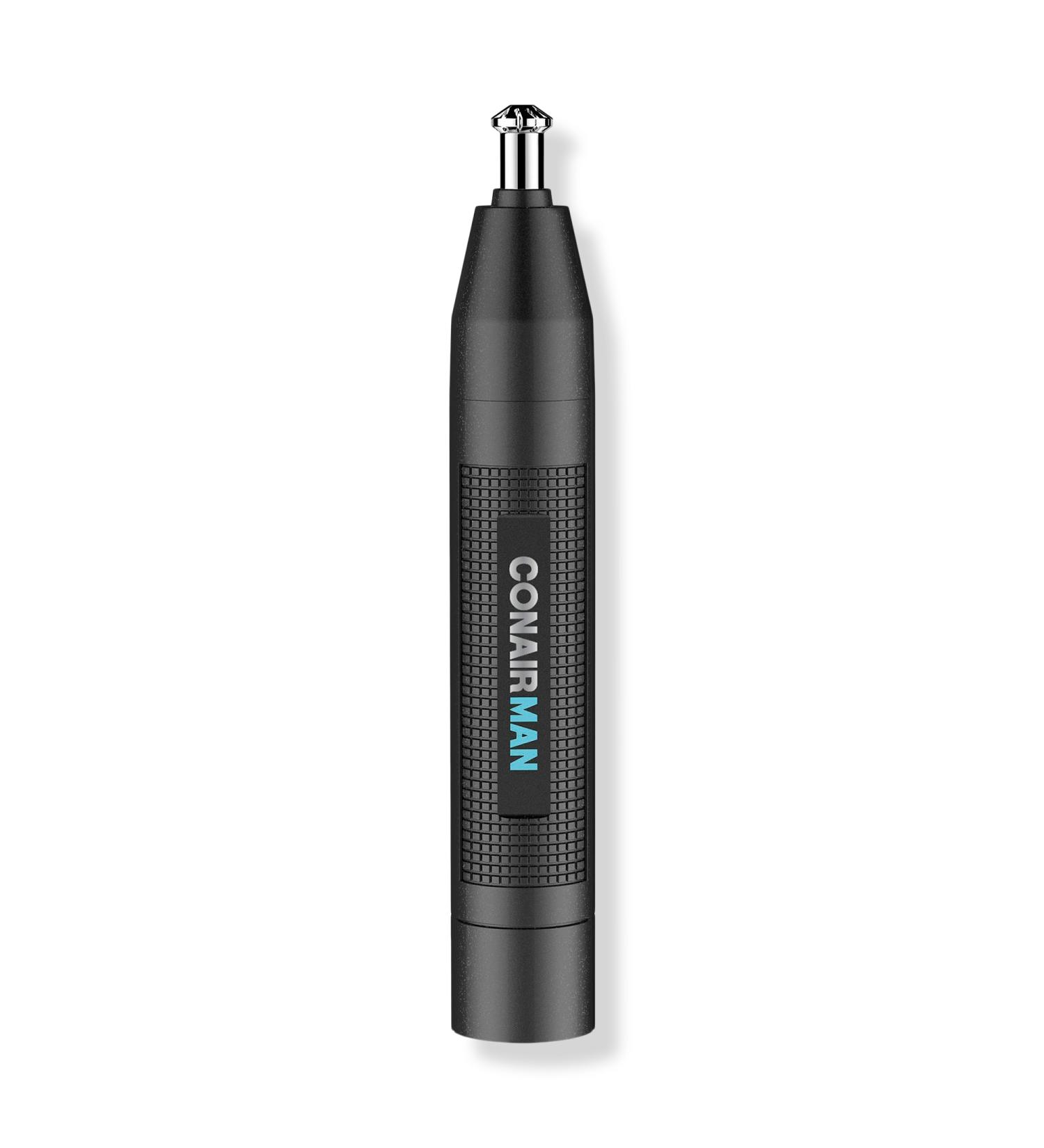 Discover Conair ConairMan Lithium Dry Cell Nose/Ear Trimmer - Elevate Your Style Instantly! - Buy Online on GoSupps.com