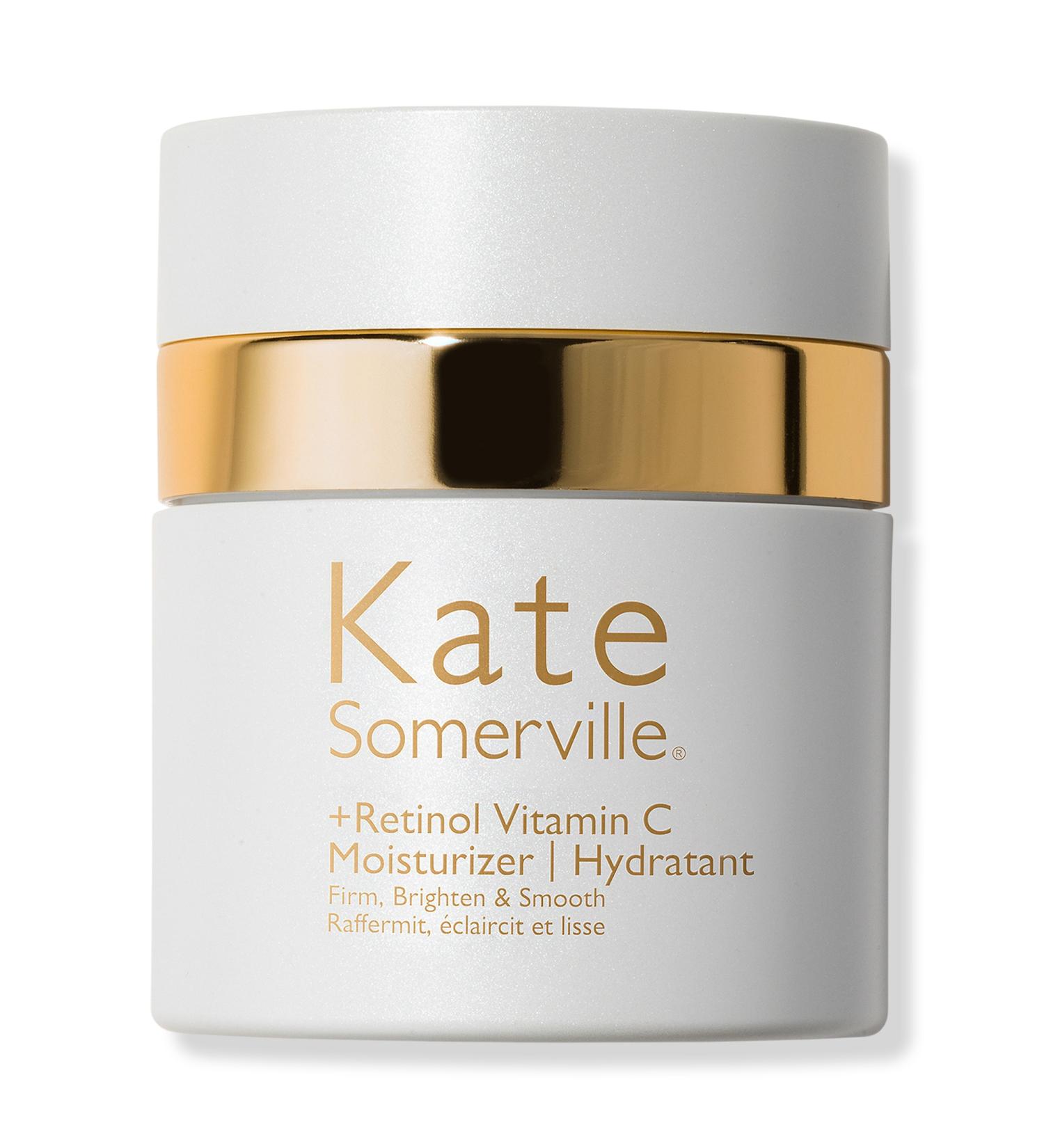 Discover Kate Somerville +Retinol Vitamin C Moisturizer 1.7 oz - Elevate Your Style Instantly! - Buy Online on GoSupps.com
