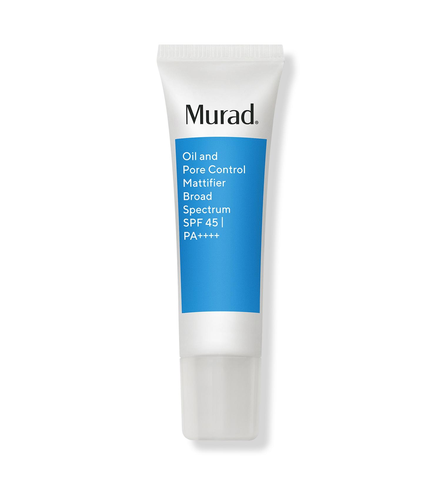 Murad Oil and Pore Control Mattifier Broad Spectrum SPF 45 PA++++ 1.7 oz - Discover Premium Quality Shop now! - Buy Online on GoSupps.com