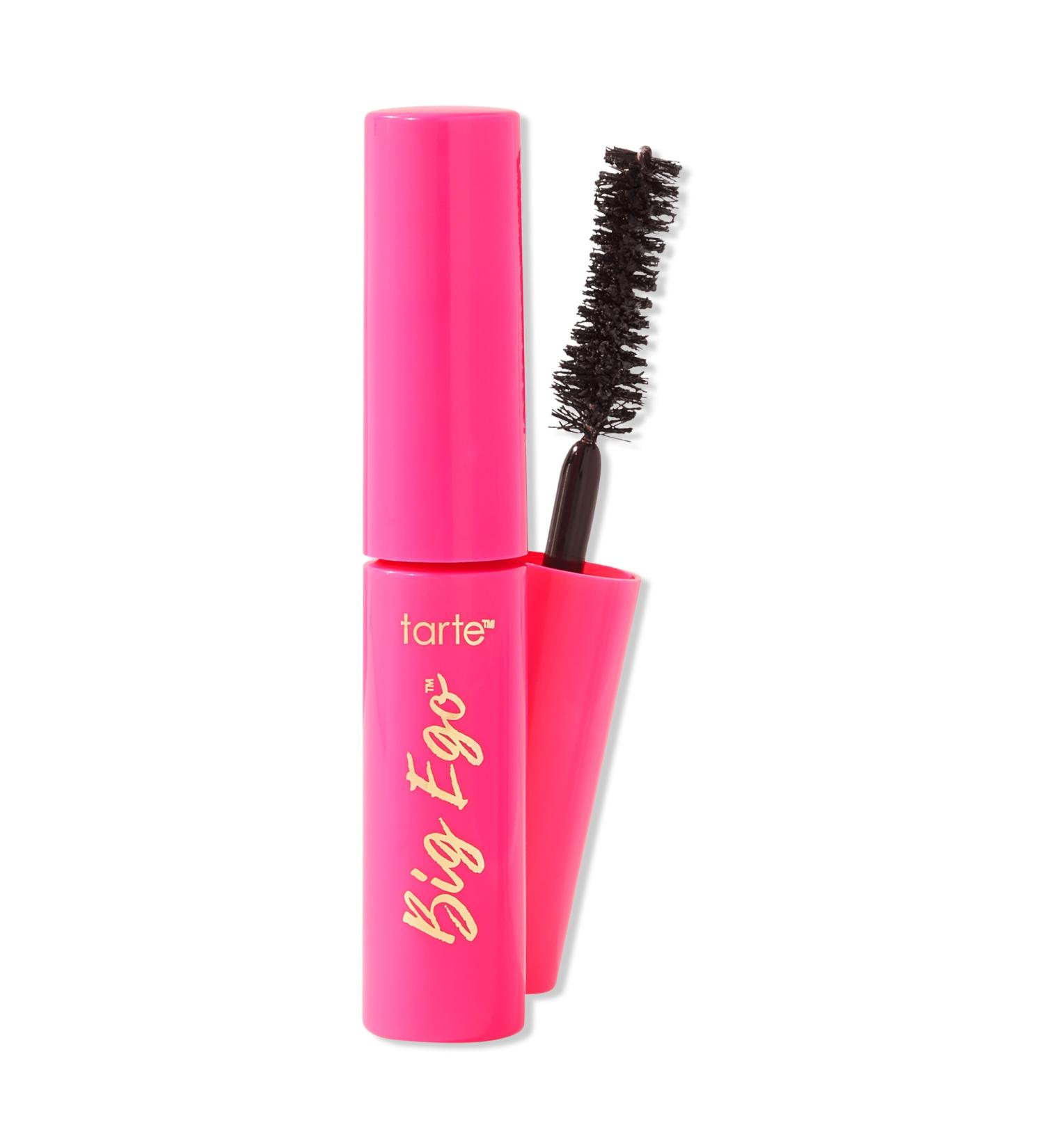 Tarte Travel-Size Big Ego Vegan Volumizing Mascara 0.15 oz - Transform Your Style with the Best Innovation Today! - Buy Online on GoSupps.com