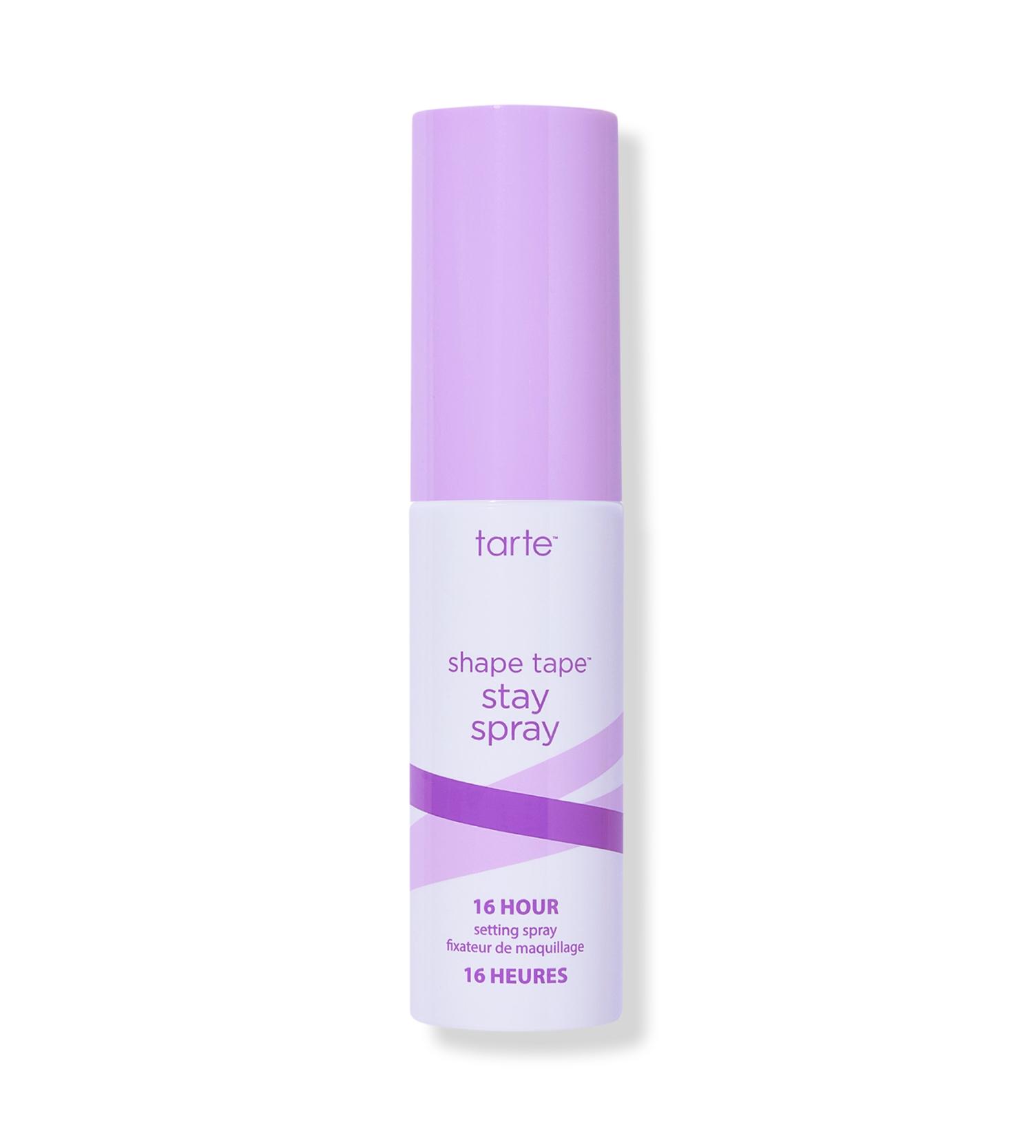 Tarte Travel Size Shape Tape Stay Spray Setting Spray 1.0 oz - Transform Your Style with the Best Innovation Today! - Buy Online on GoSupps.com