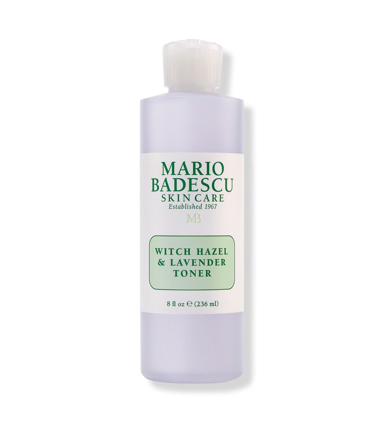 Discover Mario Badescu Witch Hazel & Lavender Toner 8.0 oz - Elevate Your Style Instantly! - Buy Online on GoSupps.com