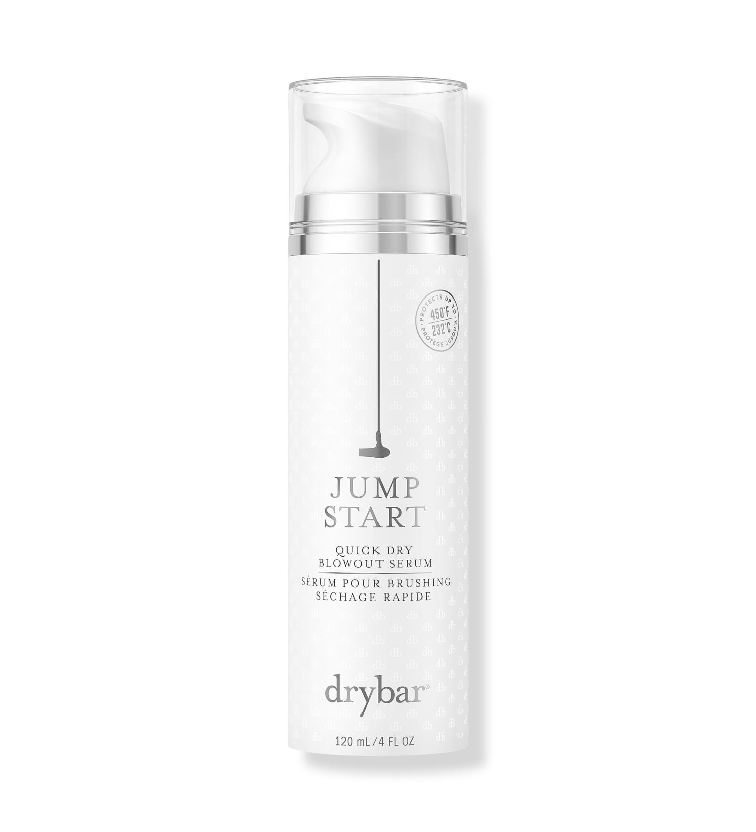 Drybar Jump Start Quick Dry Blowout Serum 4.0 oz - Transform Your Style with the Best Innovation Today! - Buy Online on GoSupps.com