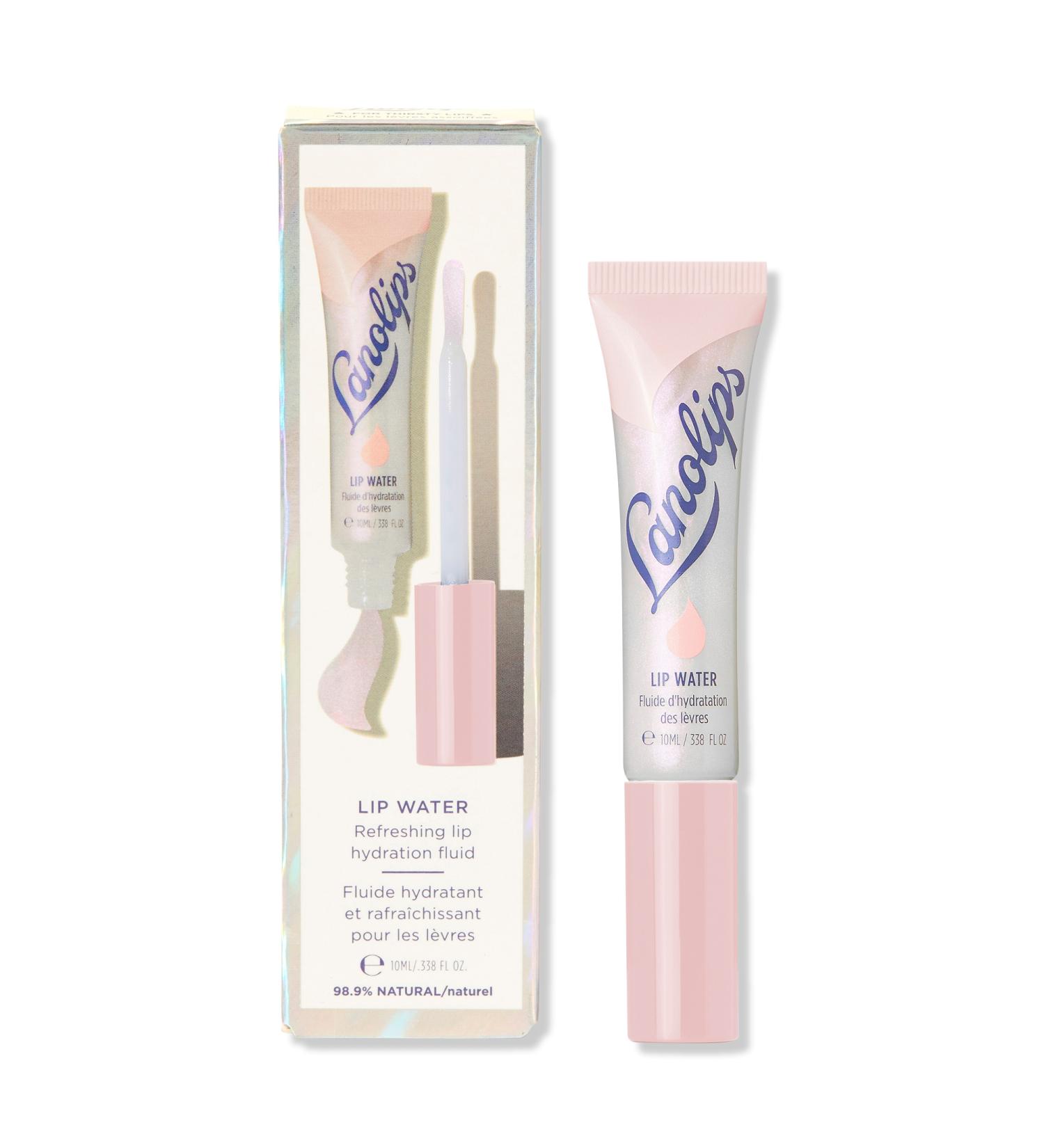 Discover Lanolips Holographic Lip Water 0.338 oz - Elevate Your Style Instantly! - Buy Online on GoSupps.com