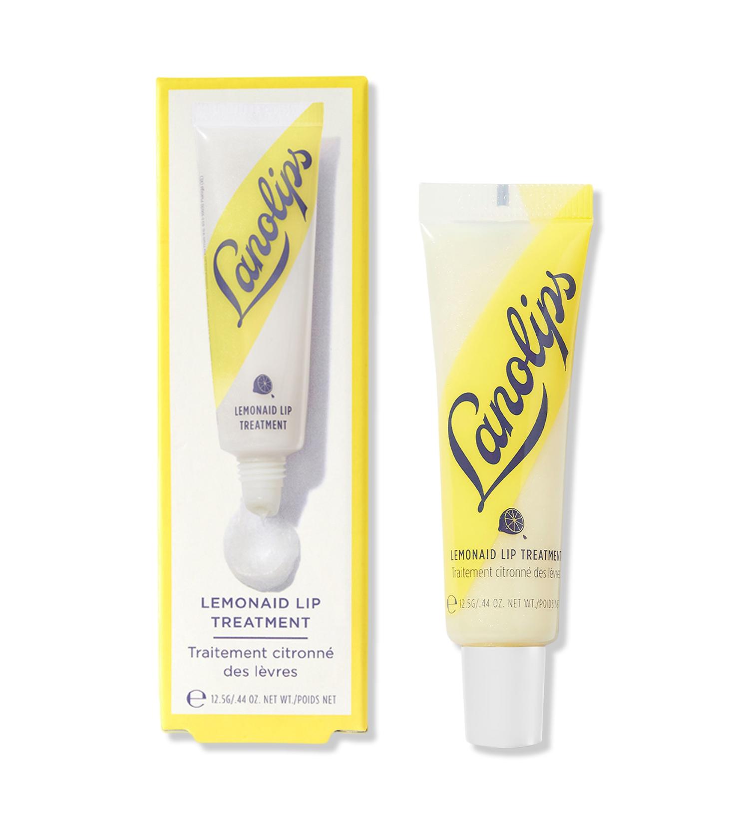 Discover Lanolips Lemonaid Lip Treatment 0.44 oz - Elevate Your Style Instantly! - Buy Online on GoSupps.com