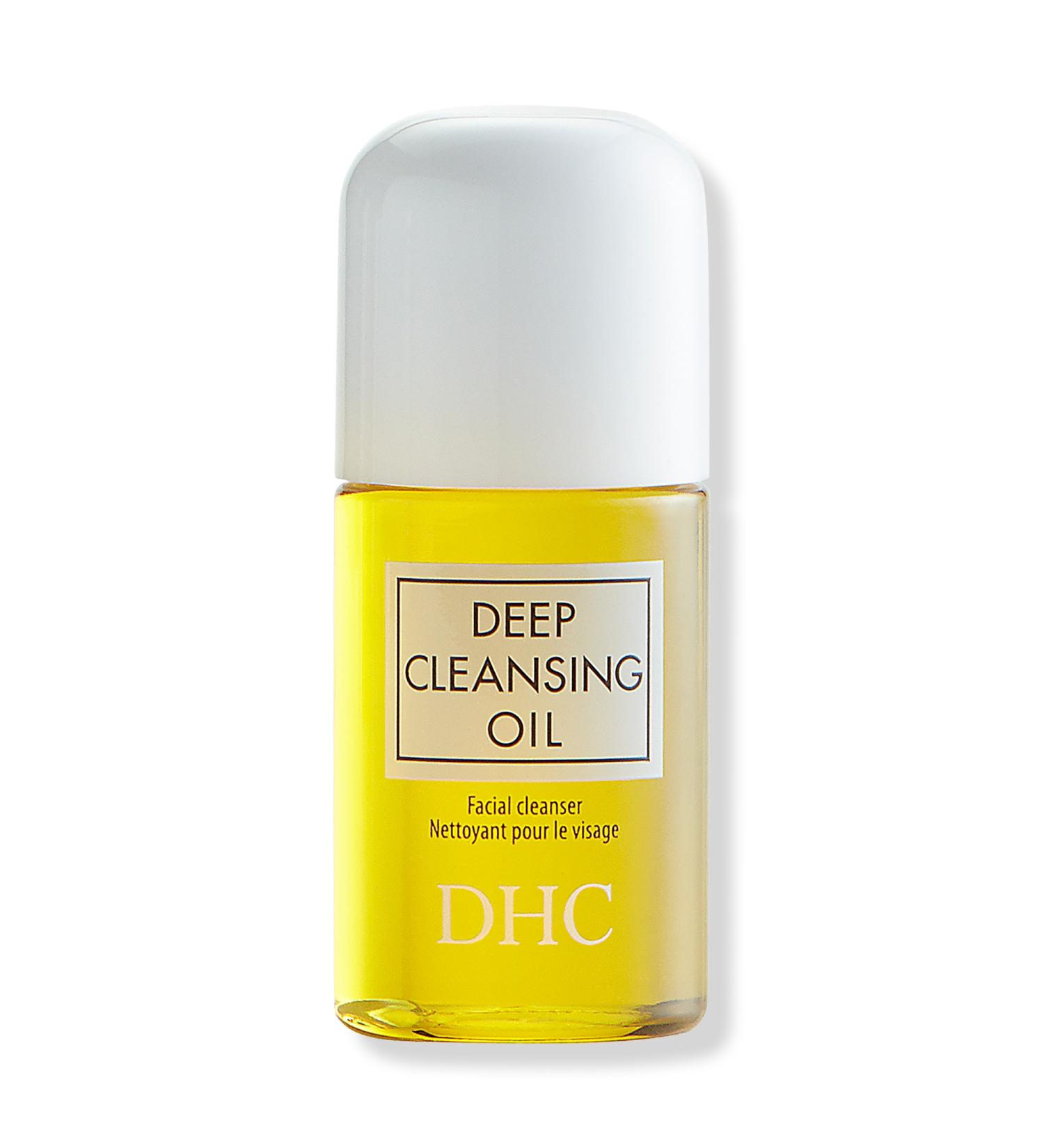 DHC Travel Size Deep Cleansing Oil 1.0 oz - Discover Premium Quality Shop now! - Buy Online on GoSupps.com