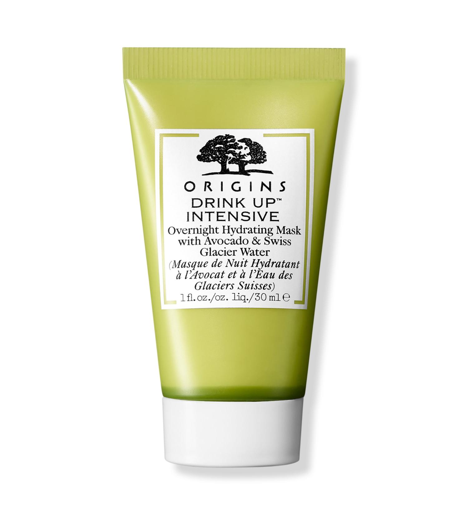 Origins Travel Size Drink Up Intensive Overnight Hydrating Face Mask 1.0 oz - Transform Your Style with the Best Innovation Today! - Buy Online on GoSupps.com