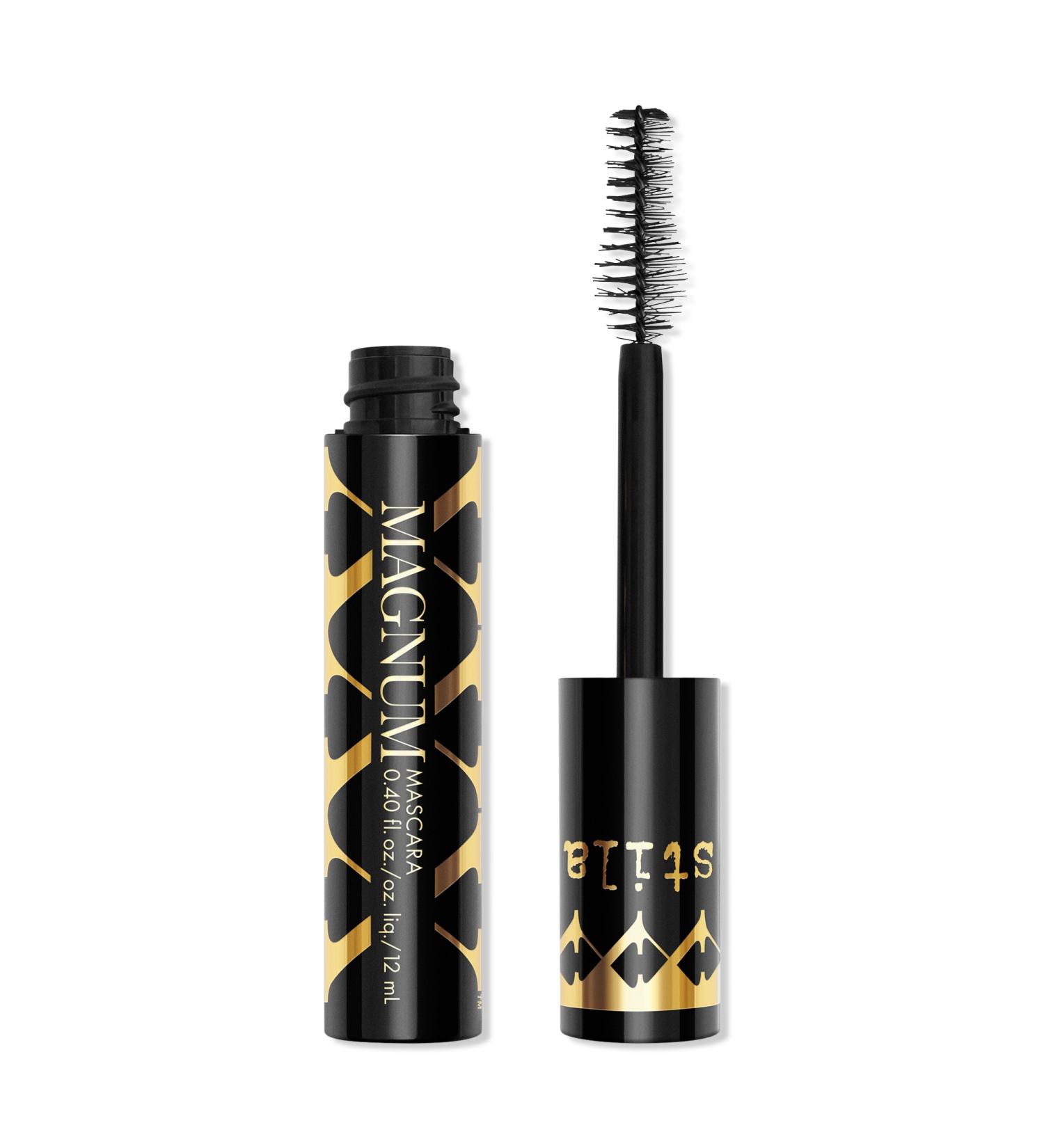 Discover Stila Magnum XXX Volumizing Mascara Intense Black - Elevate Your Style Instantly! - Buy Online on GoSupps.com