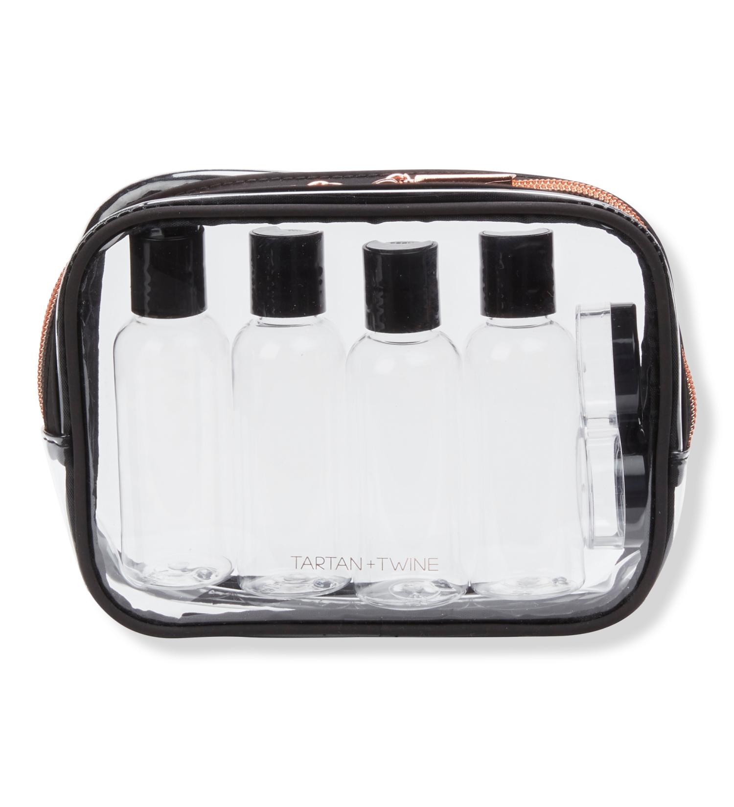 Discover Tartan + Twine Basics Clear Organizer - Elevate Your Style Instantly! - Buy Online on GoSupps.com