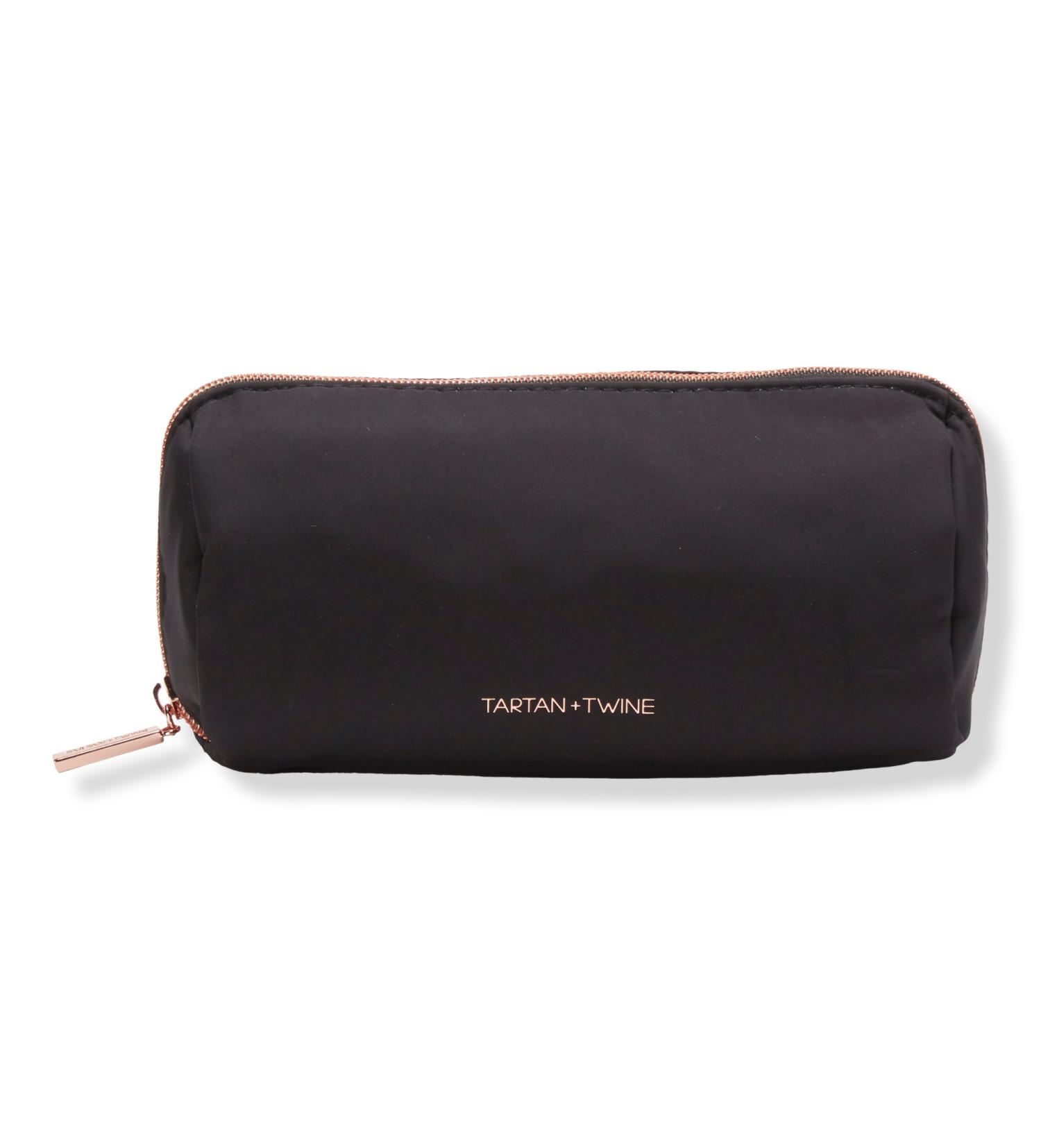 Tartan + Twine Basics Black Pencil Case - Transform Your Style with the Best Innovation Today! - Buy Online on GoSupps.com