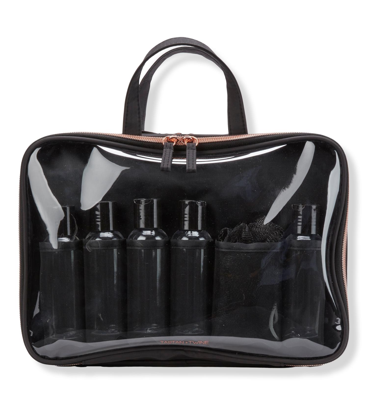 Tartan + Twine Basics Black Weekender - Transform Your Style with the Best Innovation Today! - Buy Online on GoSupps.com